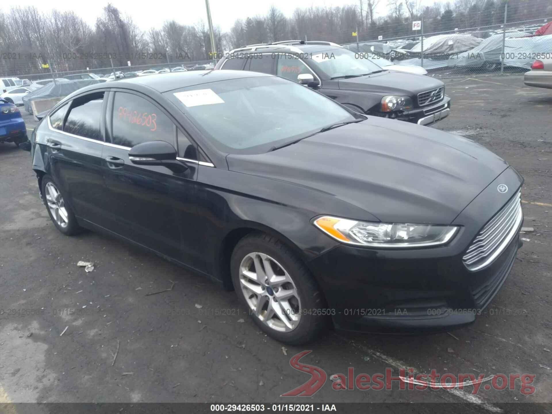 3FA6P0HD2GR218776 2016 FORD FUSION