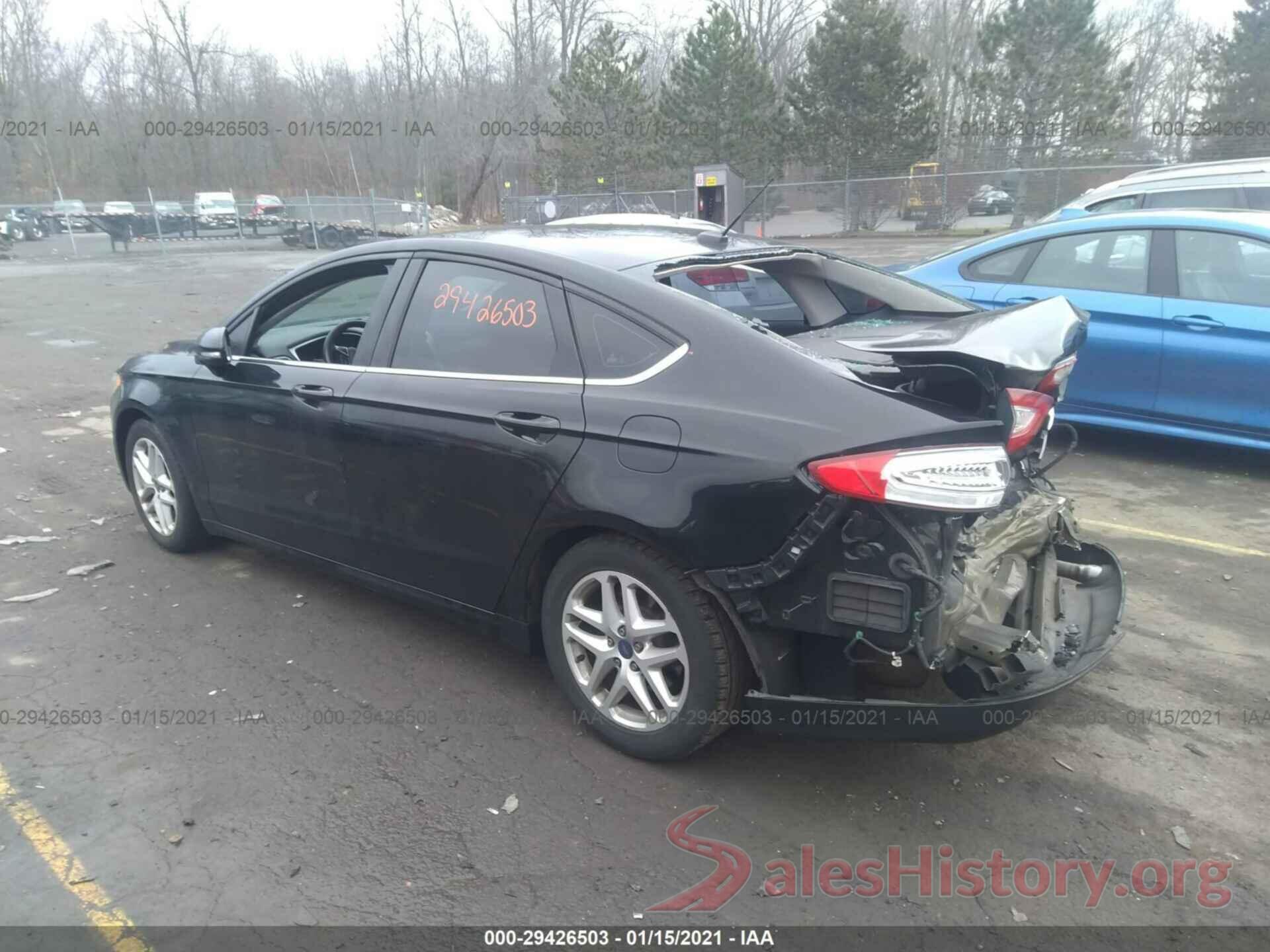 3FA6P0HD2GR218776 2016 FORD FUSION