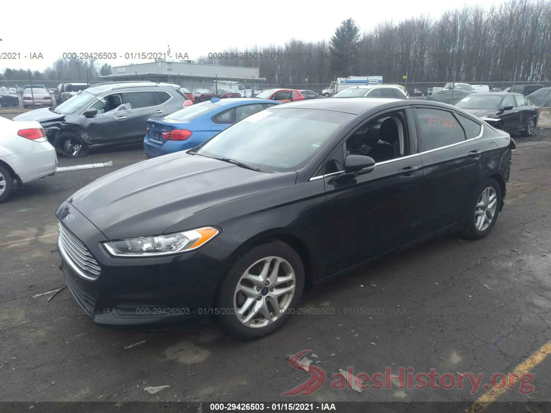 3FA6P0HD2GR218776 2016 FORD FUSION