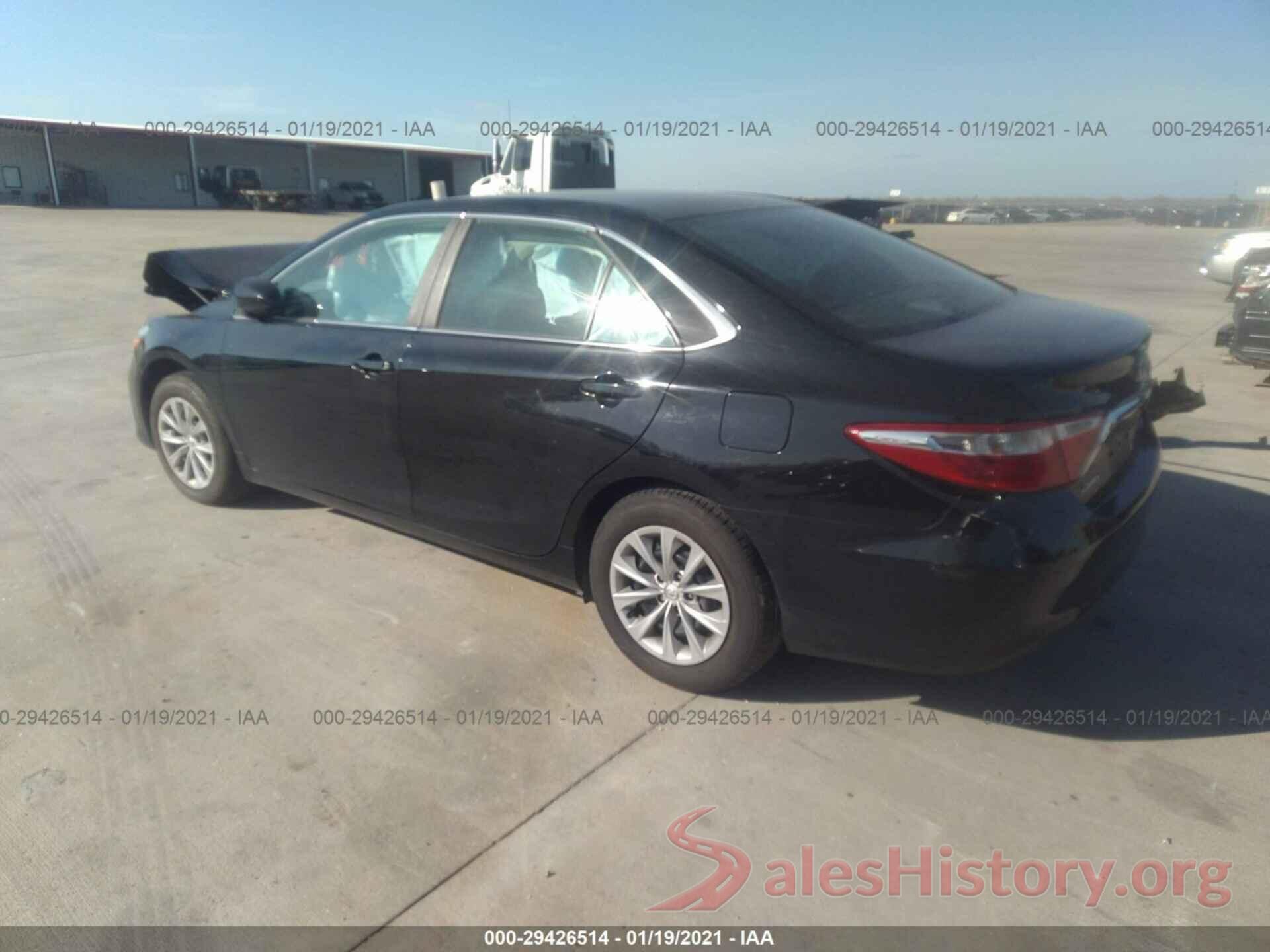 4T1BF1FK0HU370144 2017 TOYOTA CAMRY