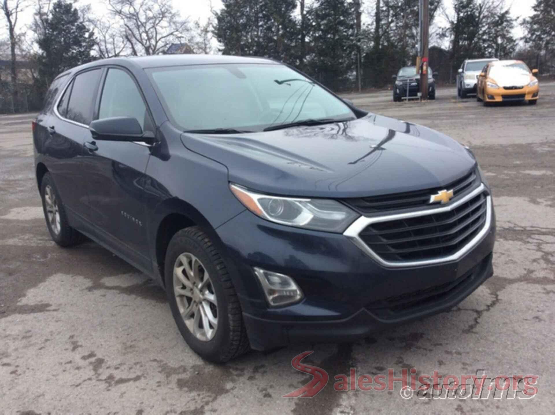 3GNAXKEV9KL272088 2019 CHEVROLET EQUINOX