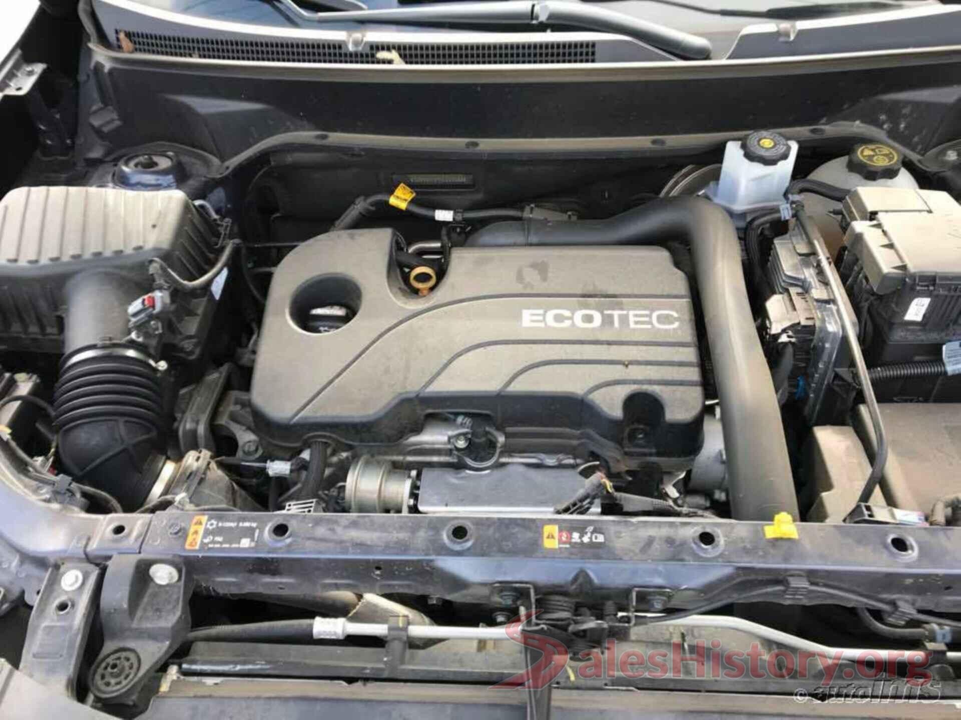 3GNAXKEV9KL272088 2019 CHEVROLET EQUINOX