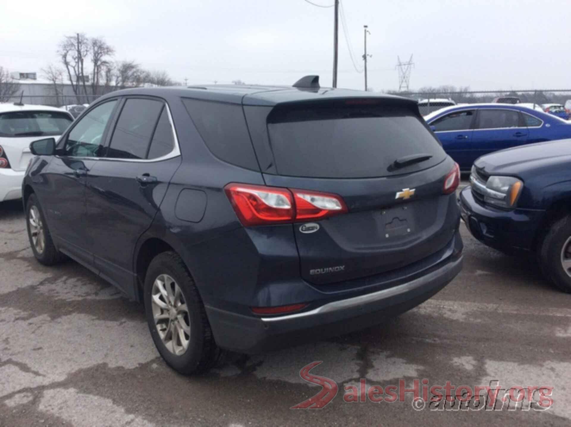 3GNAXKEV9KL272088 2019 CHEVROLET EQUINOX