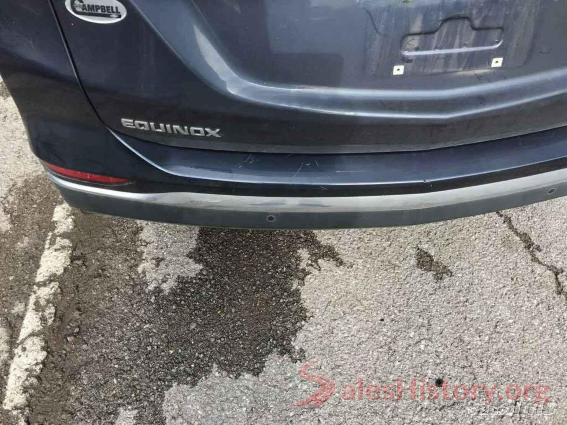 3GNAXKEV9KL272088 2019 CHEVROLET EQUINOX