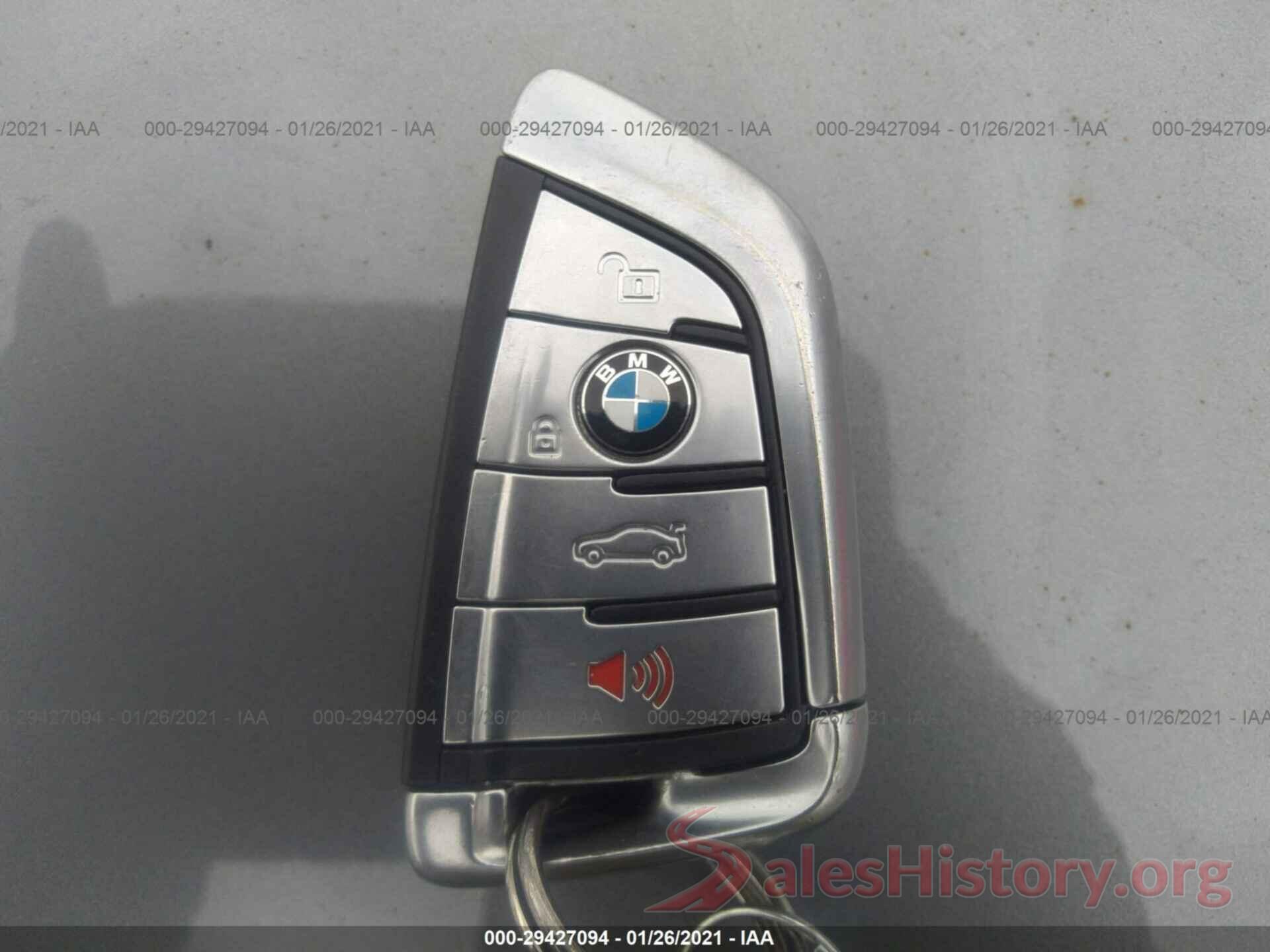 WBA7F2C55GG420979 2016 BMW 7 SERIES