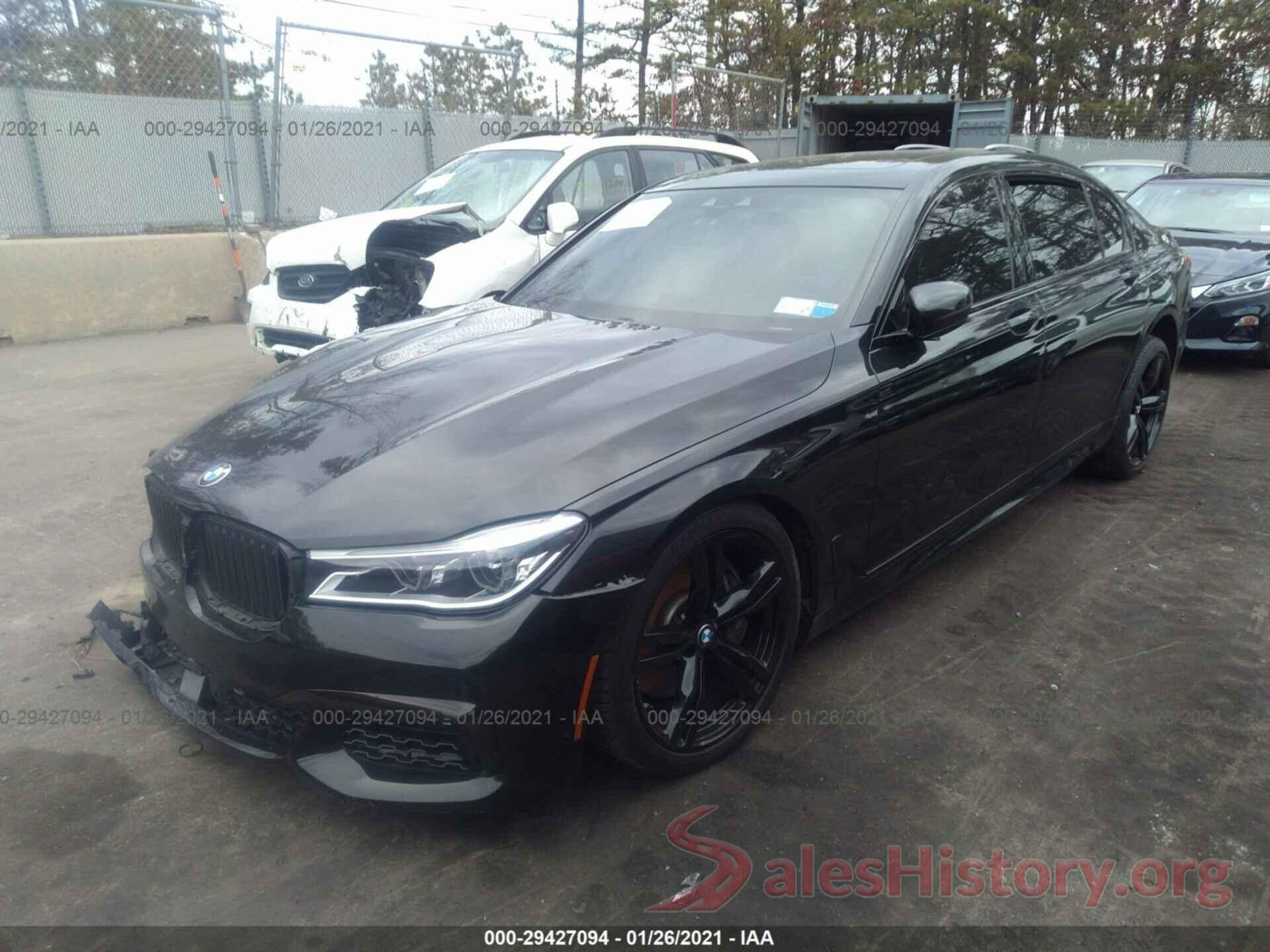 WBA7F2C55GG420979 2016 BMW 7 SERIES