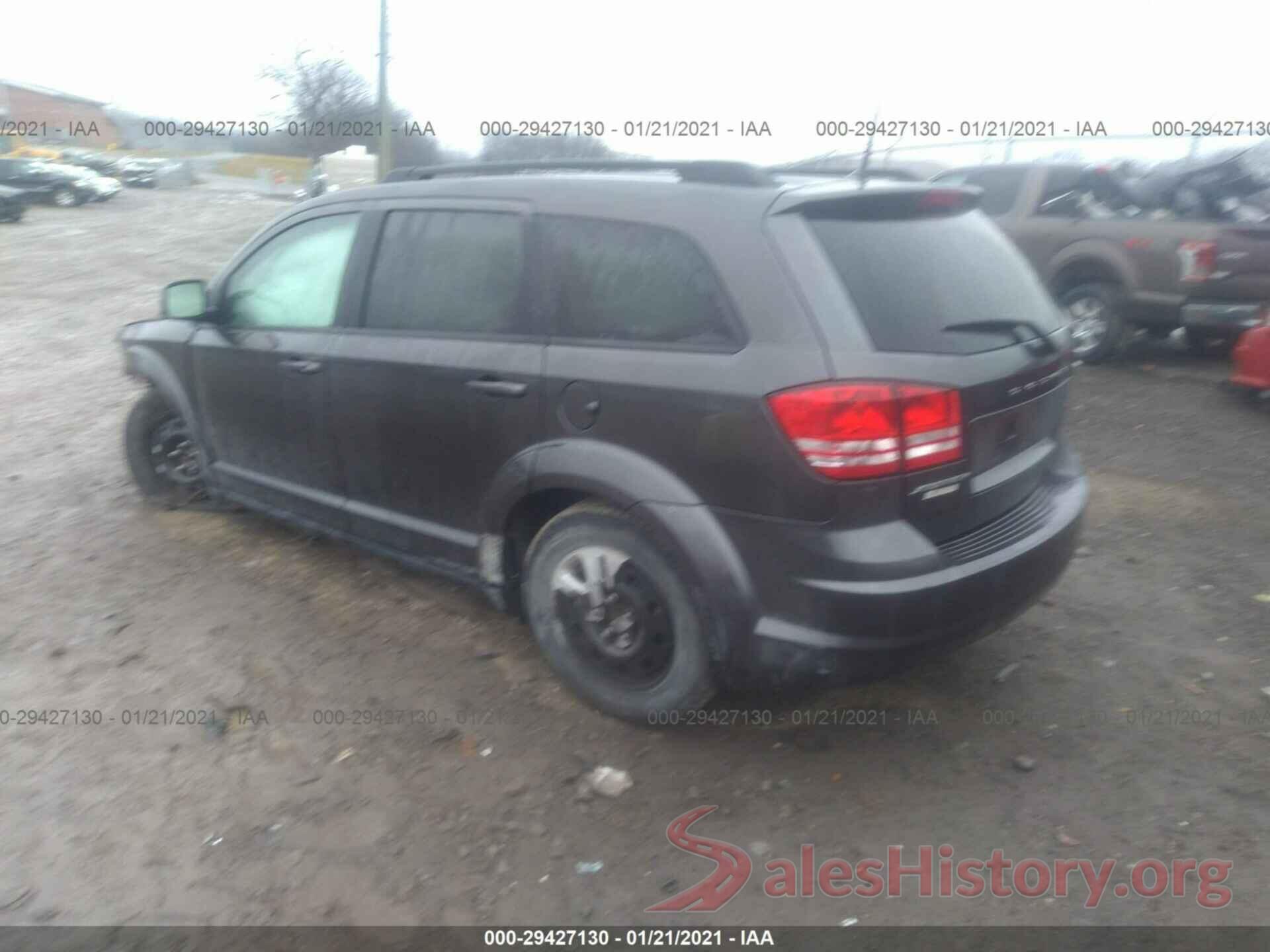 3C4PDCAB2KT797622 2019 DODGE JOURNEY