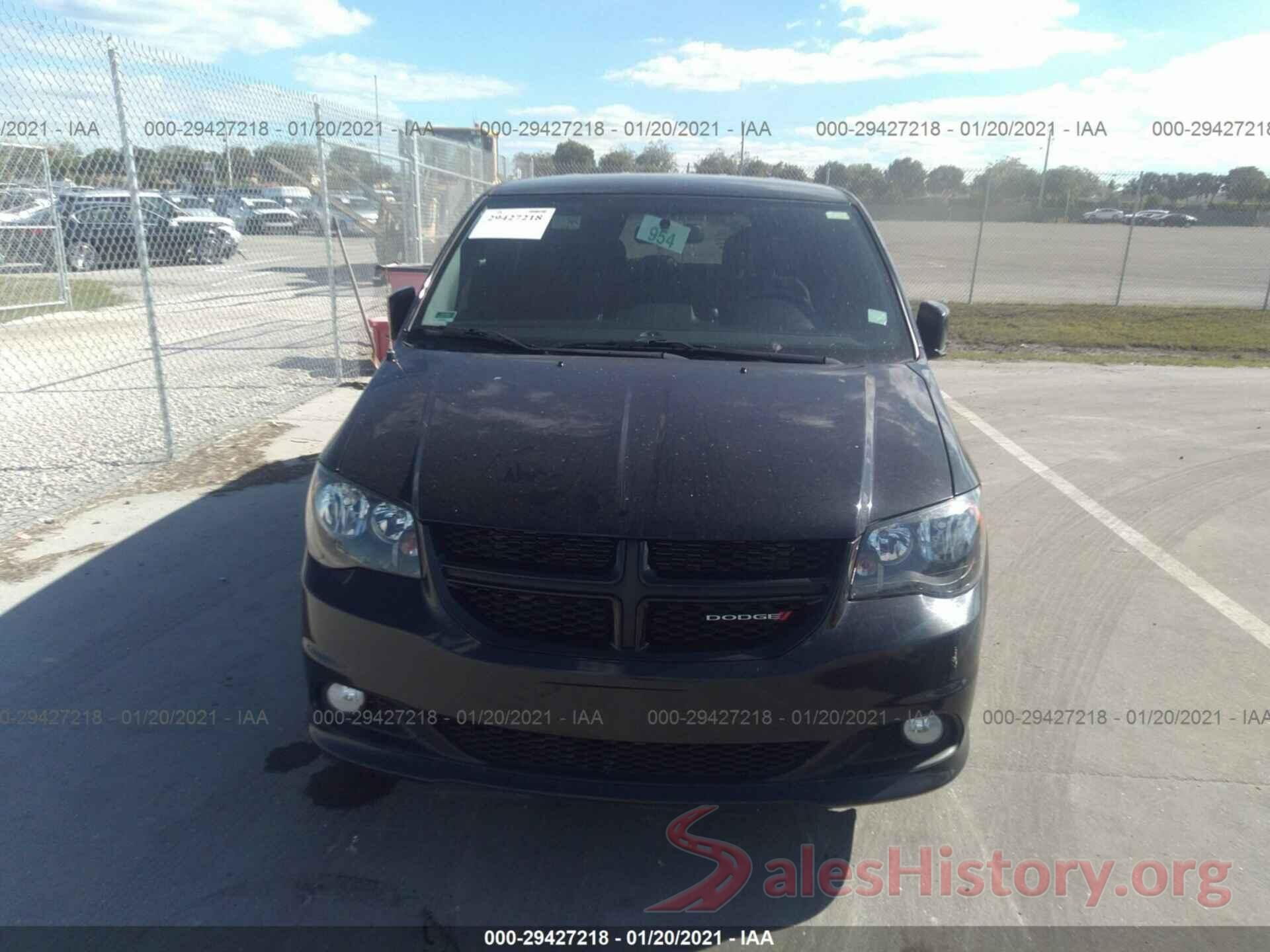 2C4RDGCG0GR220266 2016 DODGE GRAND CARAVAN