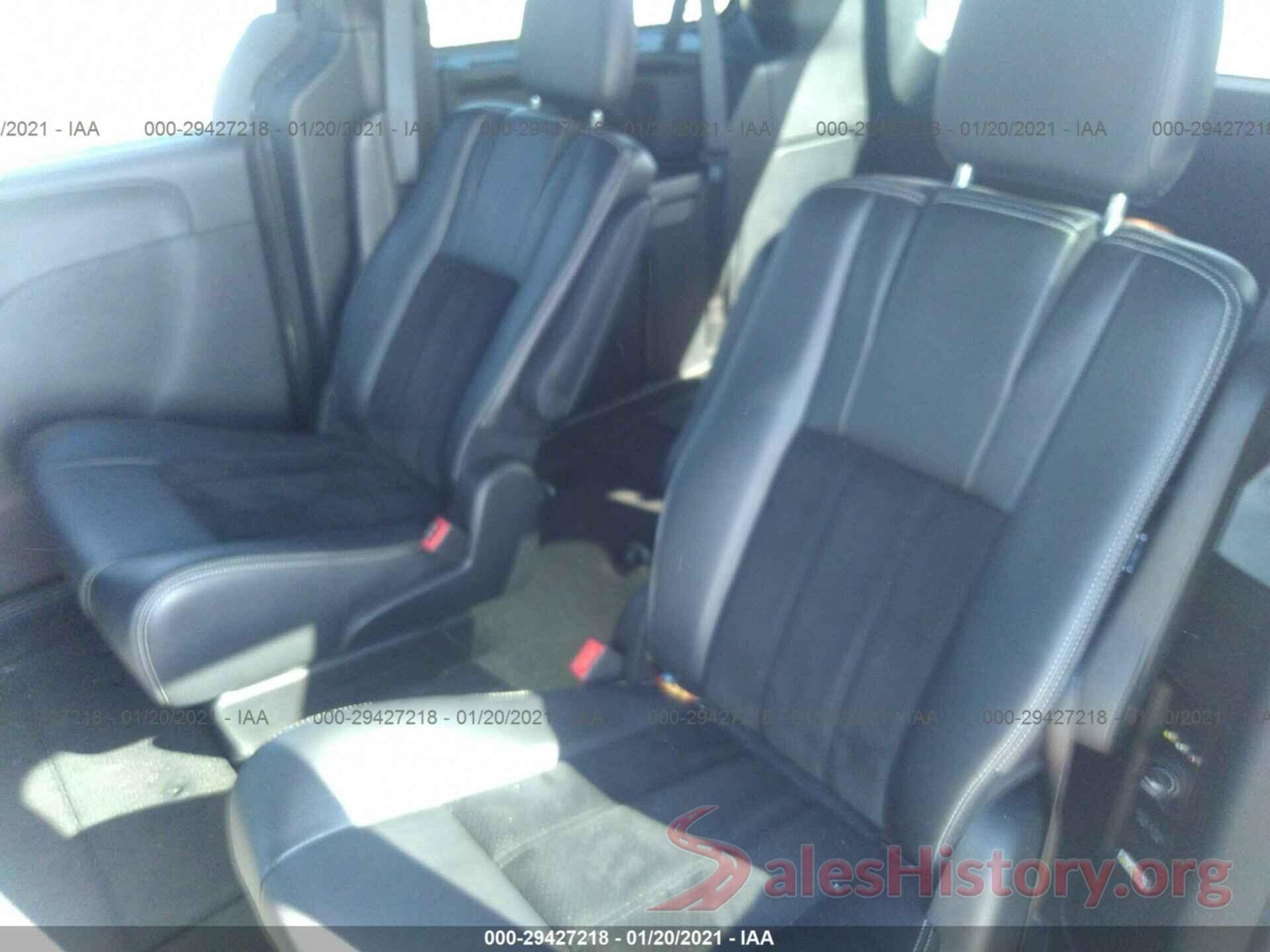 2C4RDGCG0GR220266 2016 DODGE GRAND CARAVAN