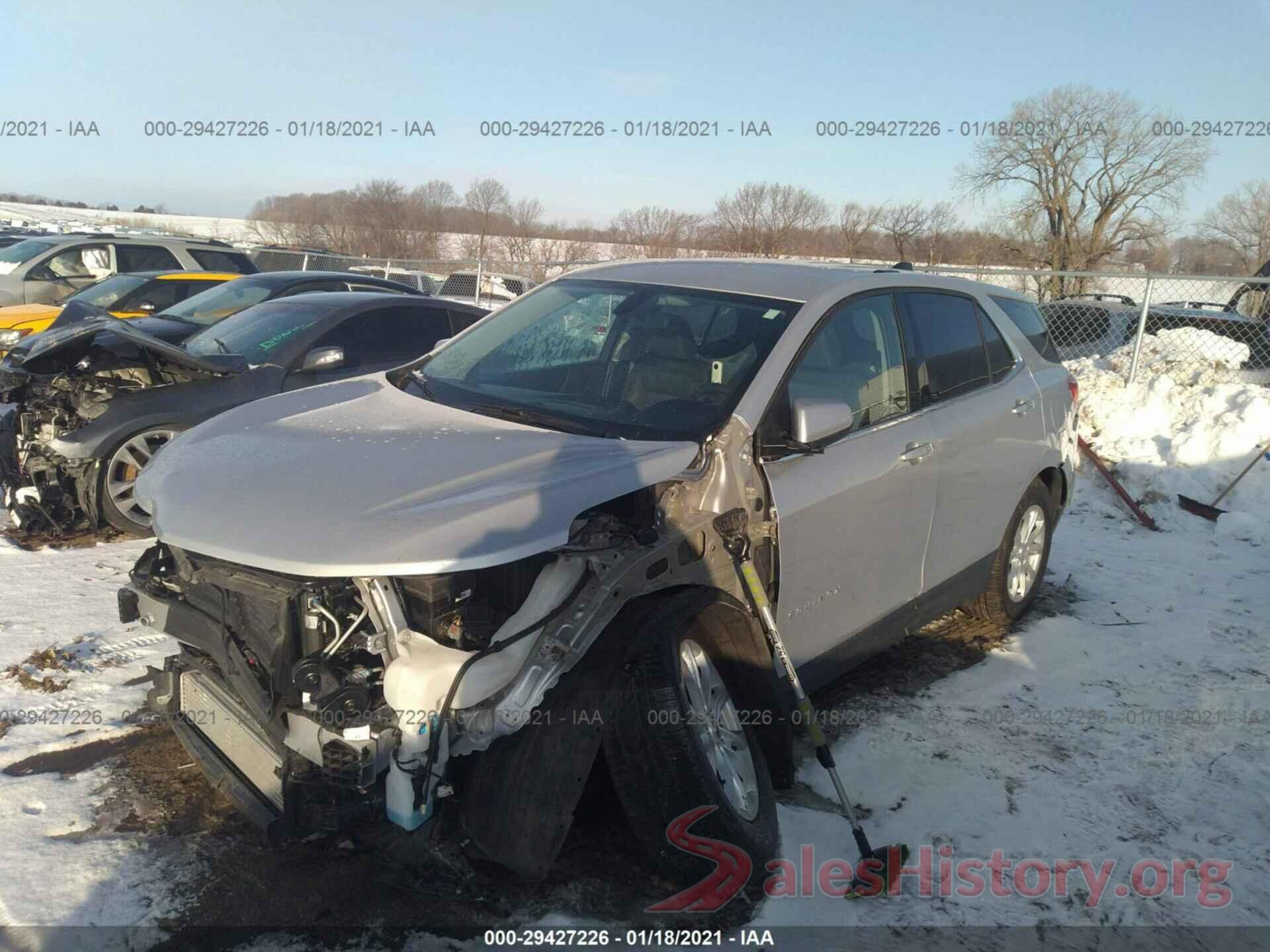 2GNAXJEV5J6238131 2018 CHEVROLET EQUINOX