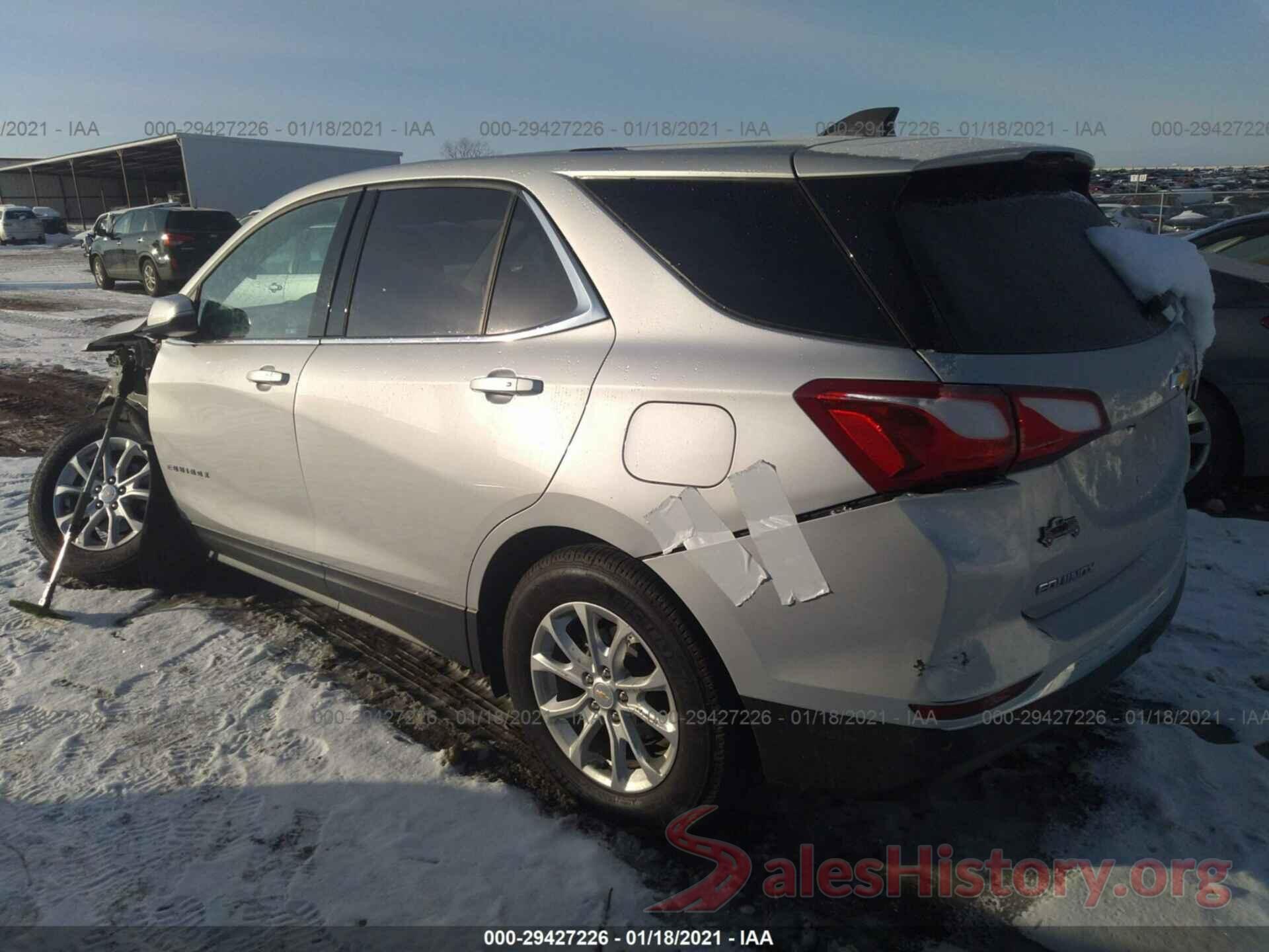 2GNAXJEV5J6238131 2018 CHEVROLET EQUINOX