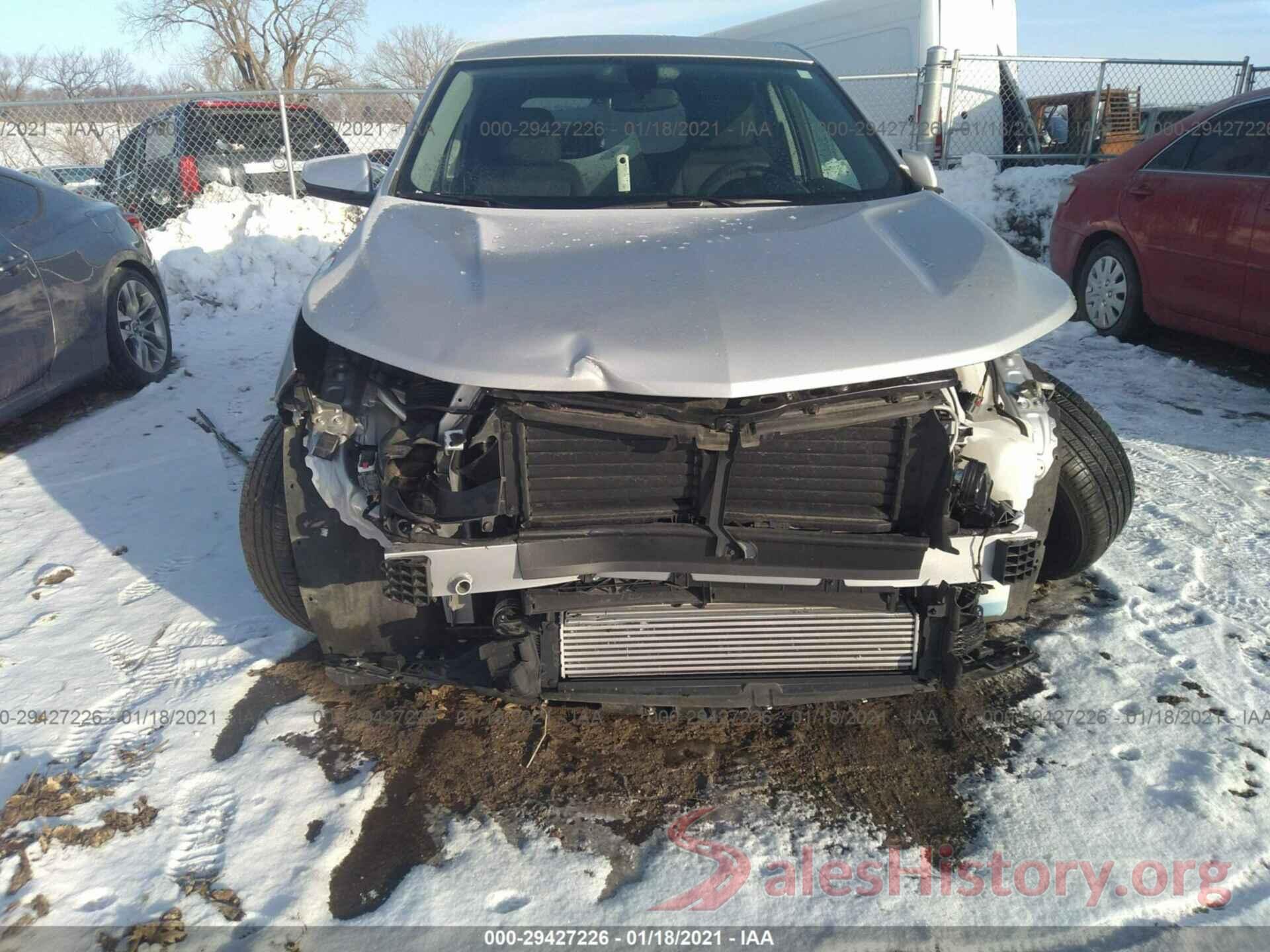 2GNAXJEV5J6238131 2018 CHEVROLET EQUINOX