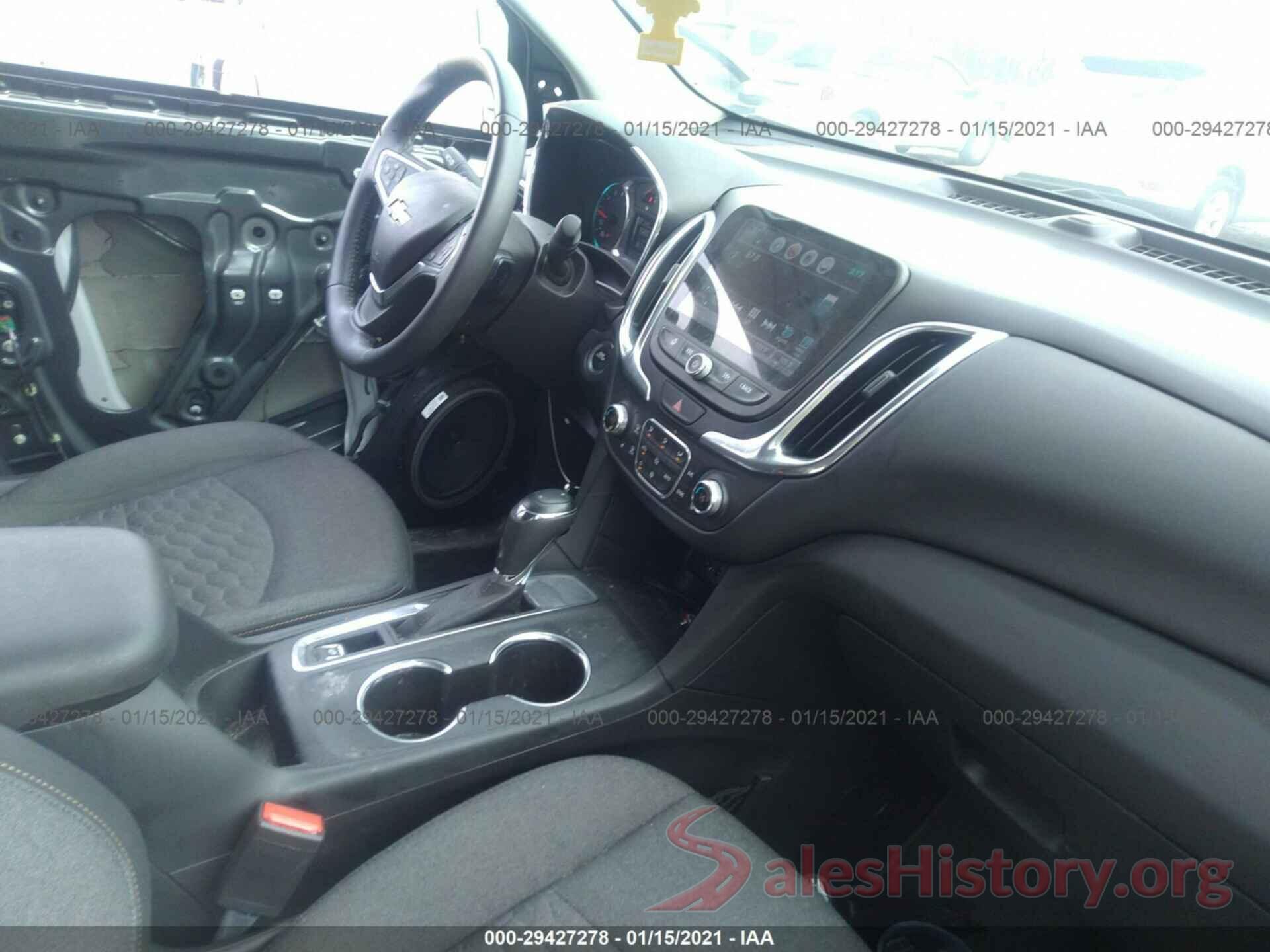 3GNAXJEV1JS508974 2018 CHEVROLET EQUINOX