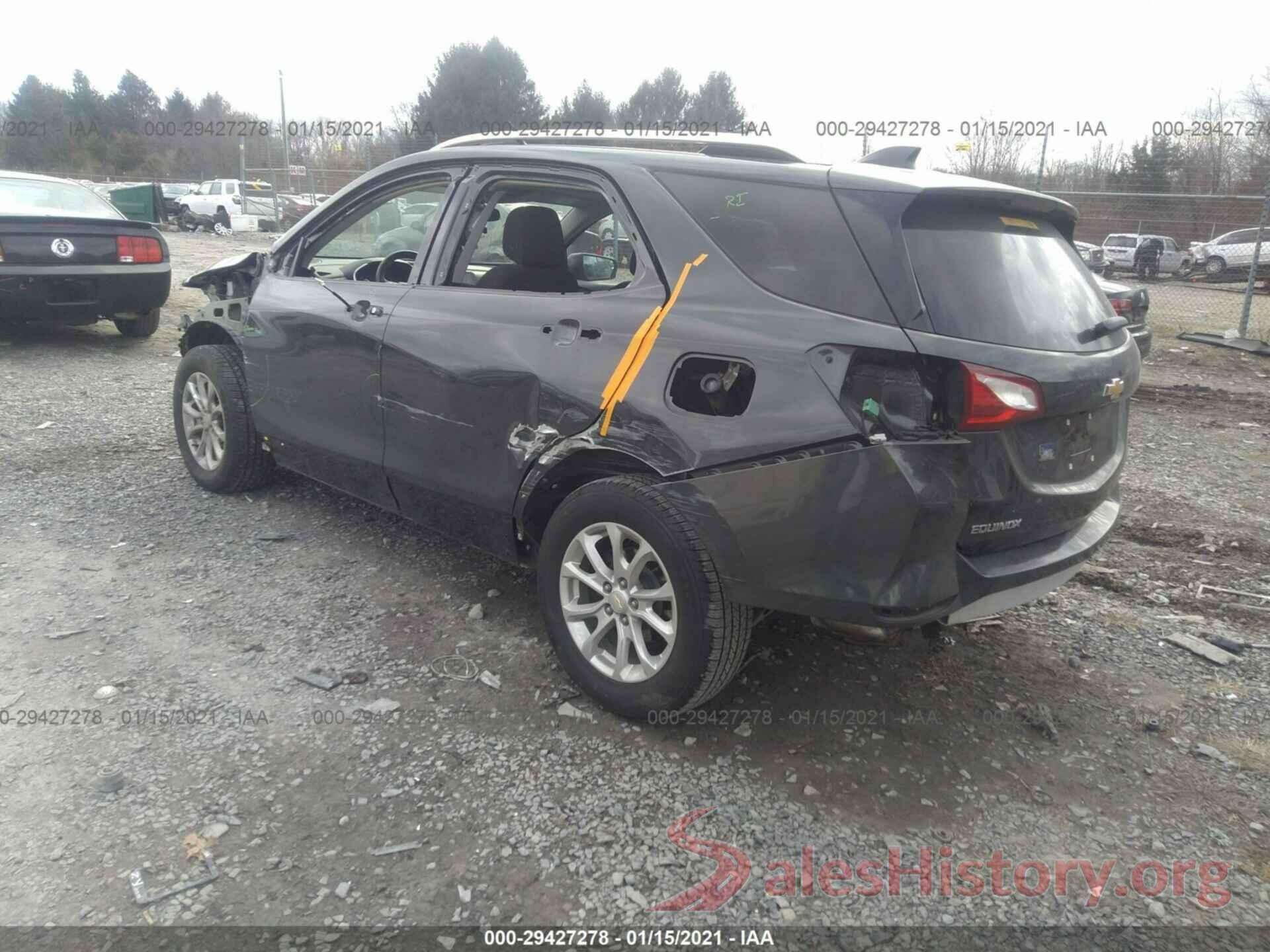 3GNAXJEV1JS508974 2018 CHEVROLET EQUINOX