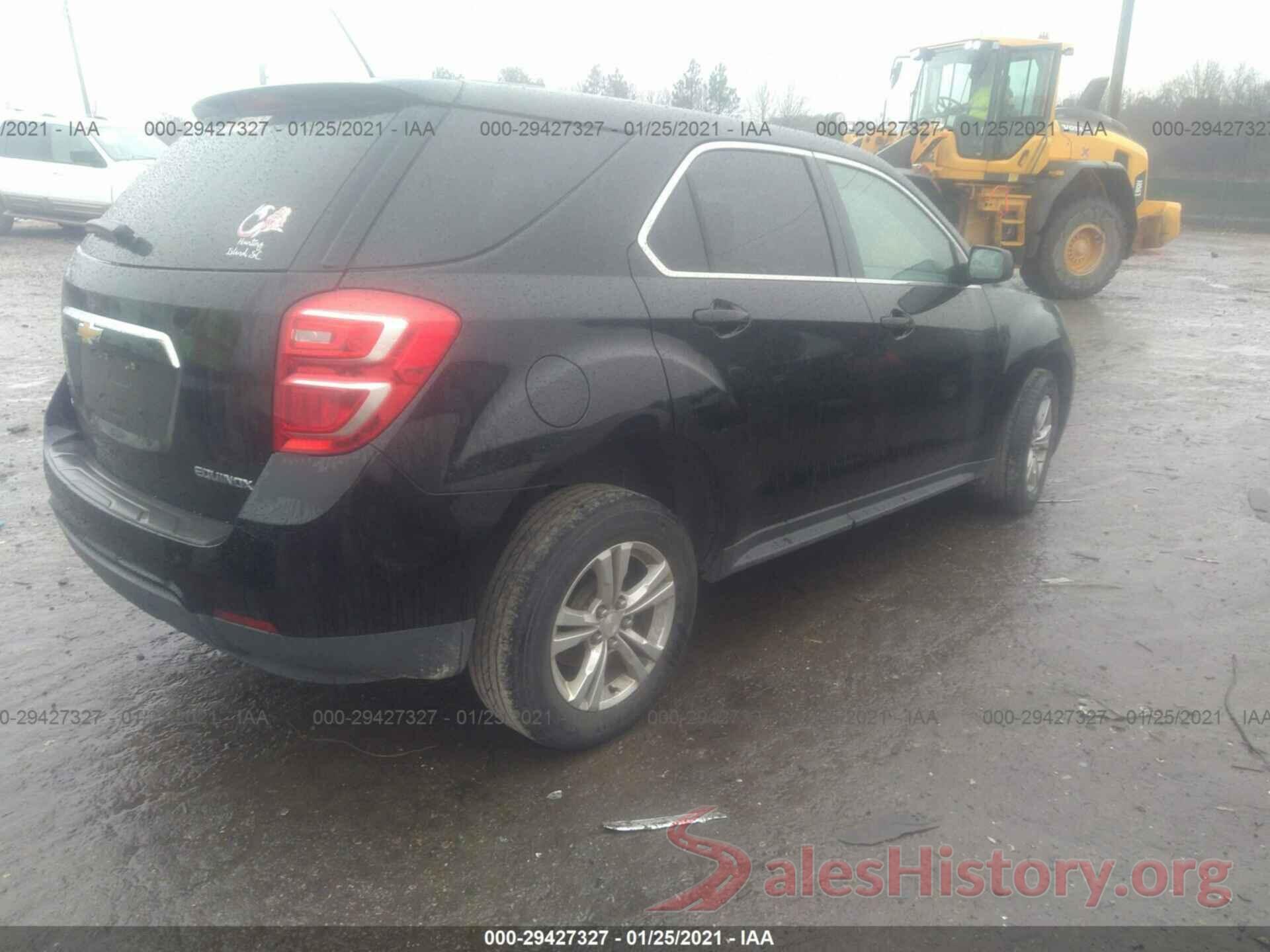 2GNFLEEK8G6237773 2016 CHEVROLET EQUINOX