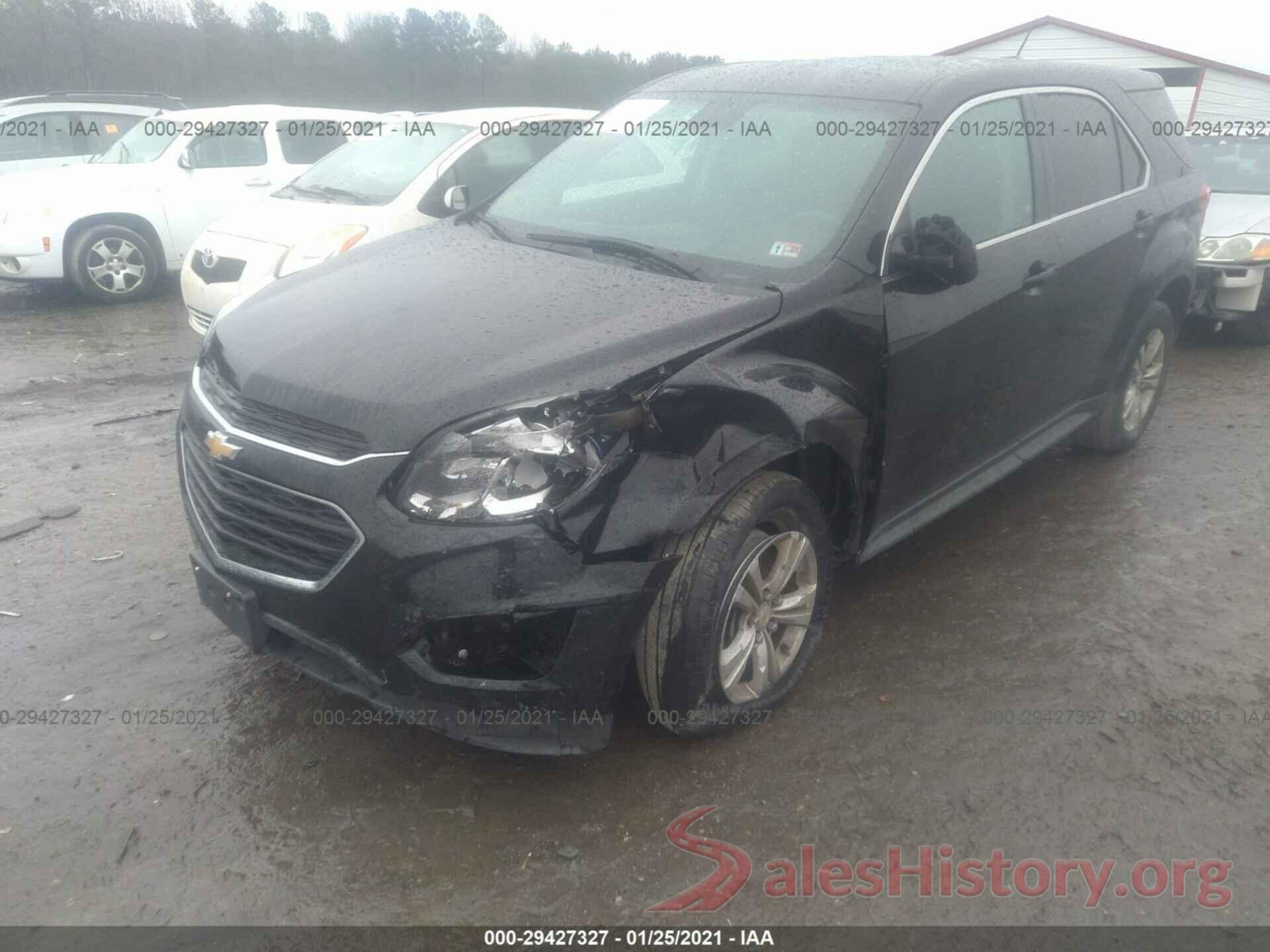 2GNFLEEK8G6237773 2016 CHEVROLET EQUINOX