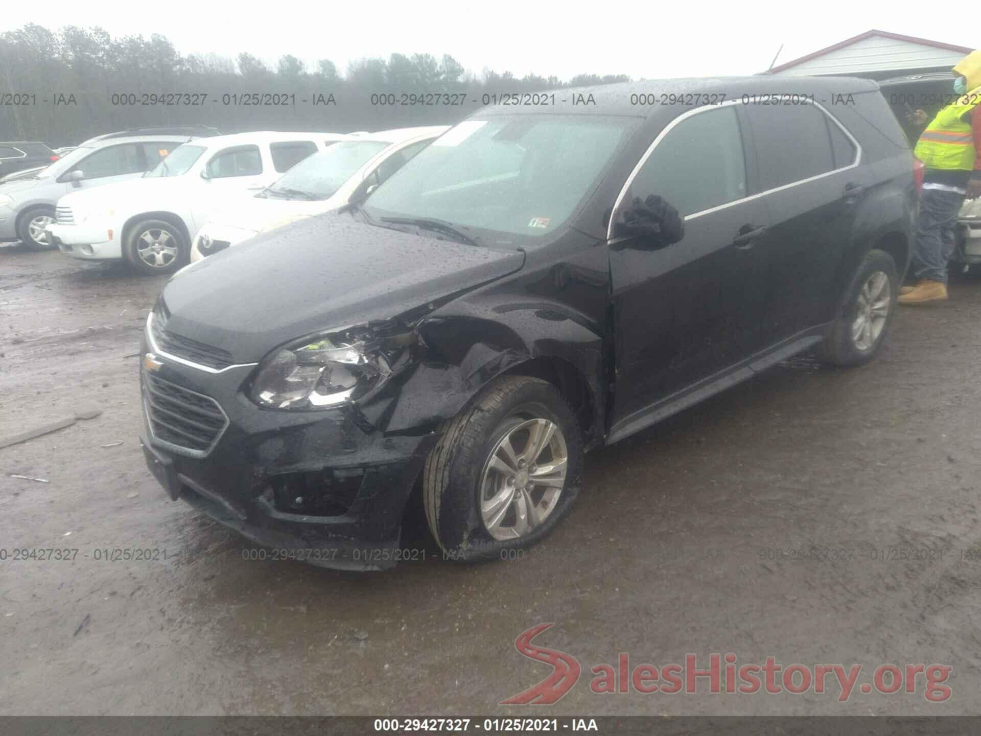 2GNFLEEK8G6237773 2016 CHEVROLET EQUINOX