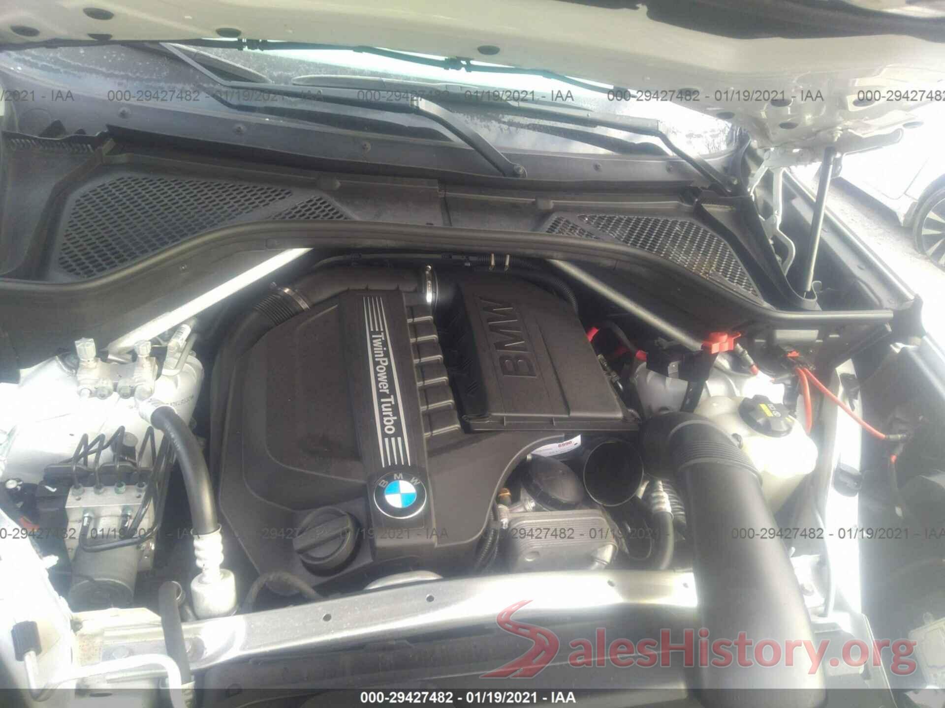 5UXKU2C55J0X49330 2018 BMW X6