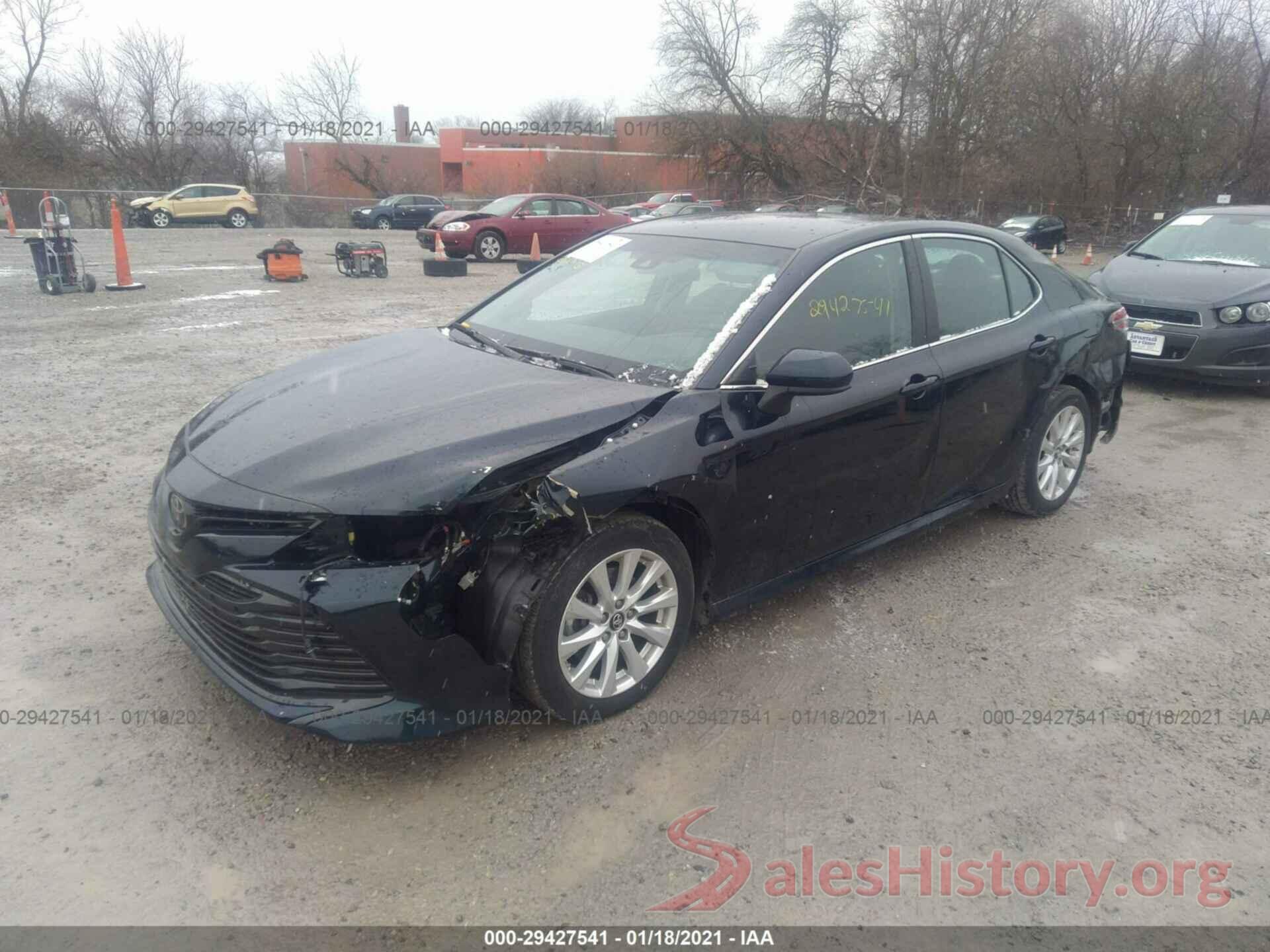 4T1B11HK3JU541857 2018 TOYOTA CAMRY