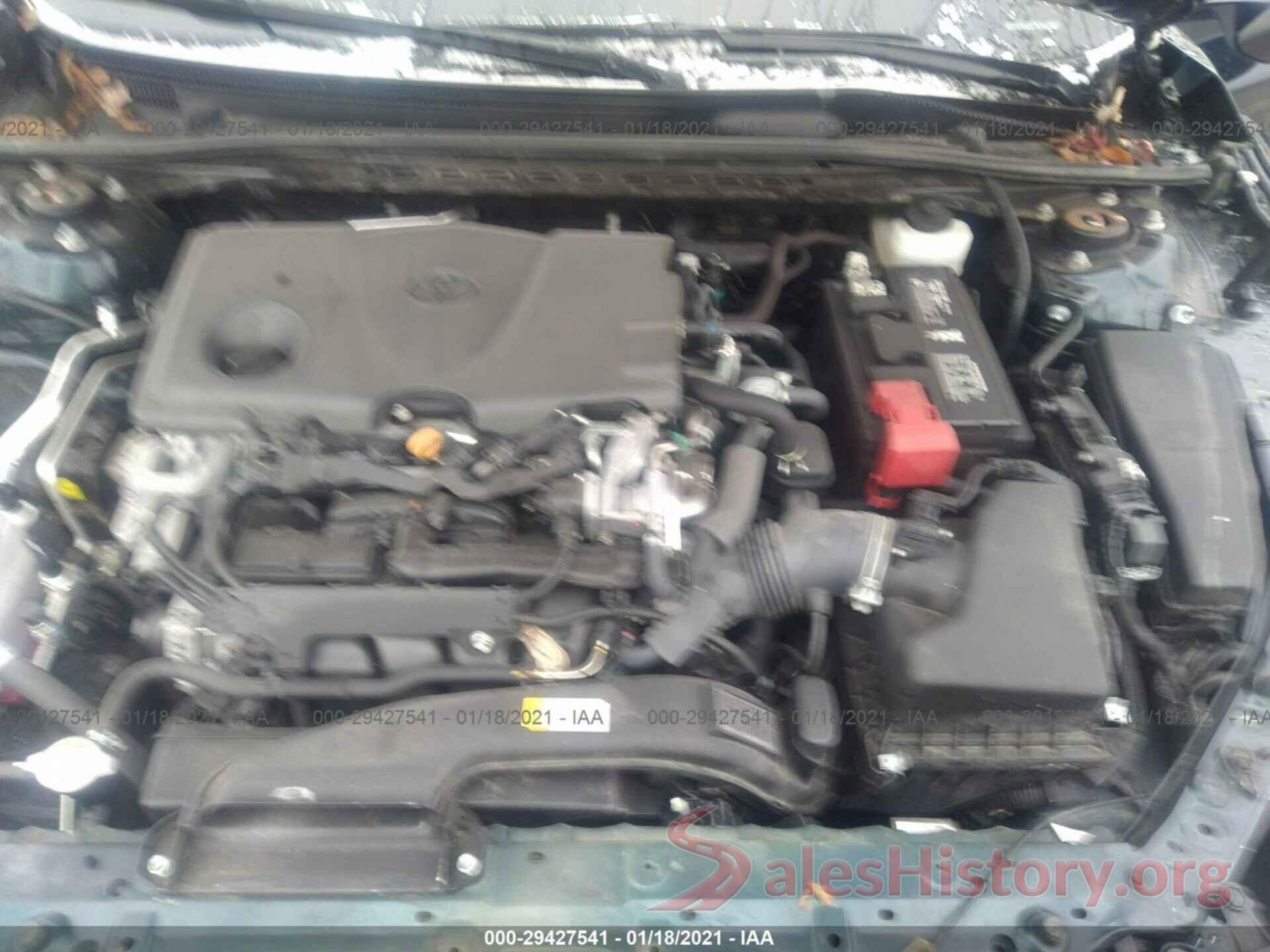 4T1B11HK3JU541857 2018 TOYOTA CAMRY