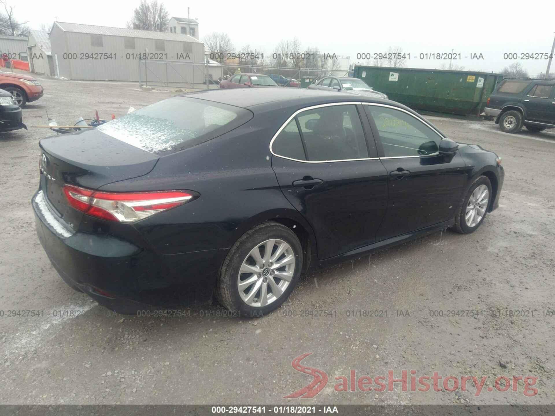 4T1B11HK3JU541857 2018 TOYOTA CAMRY