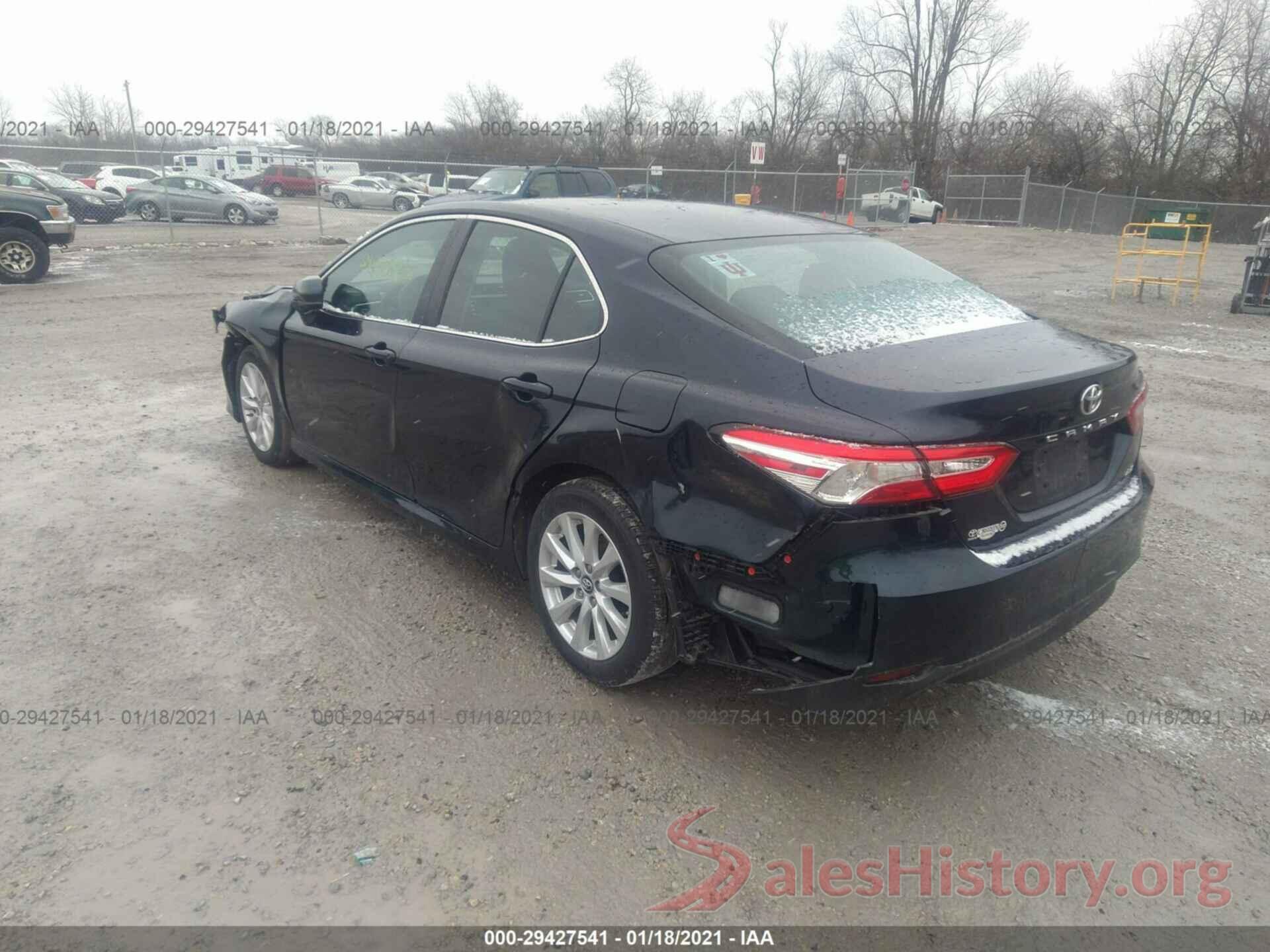 4T1B11HK3JU541857 2018 TOYOTA CAMRY