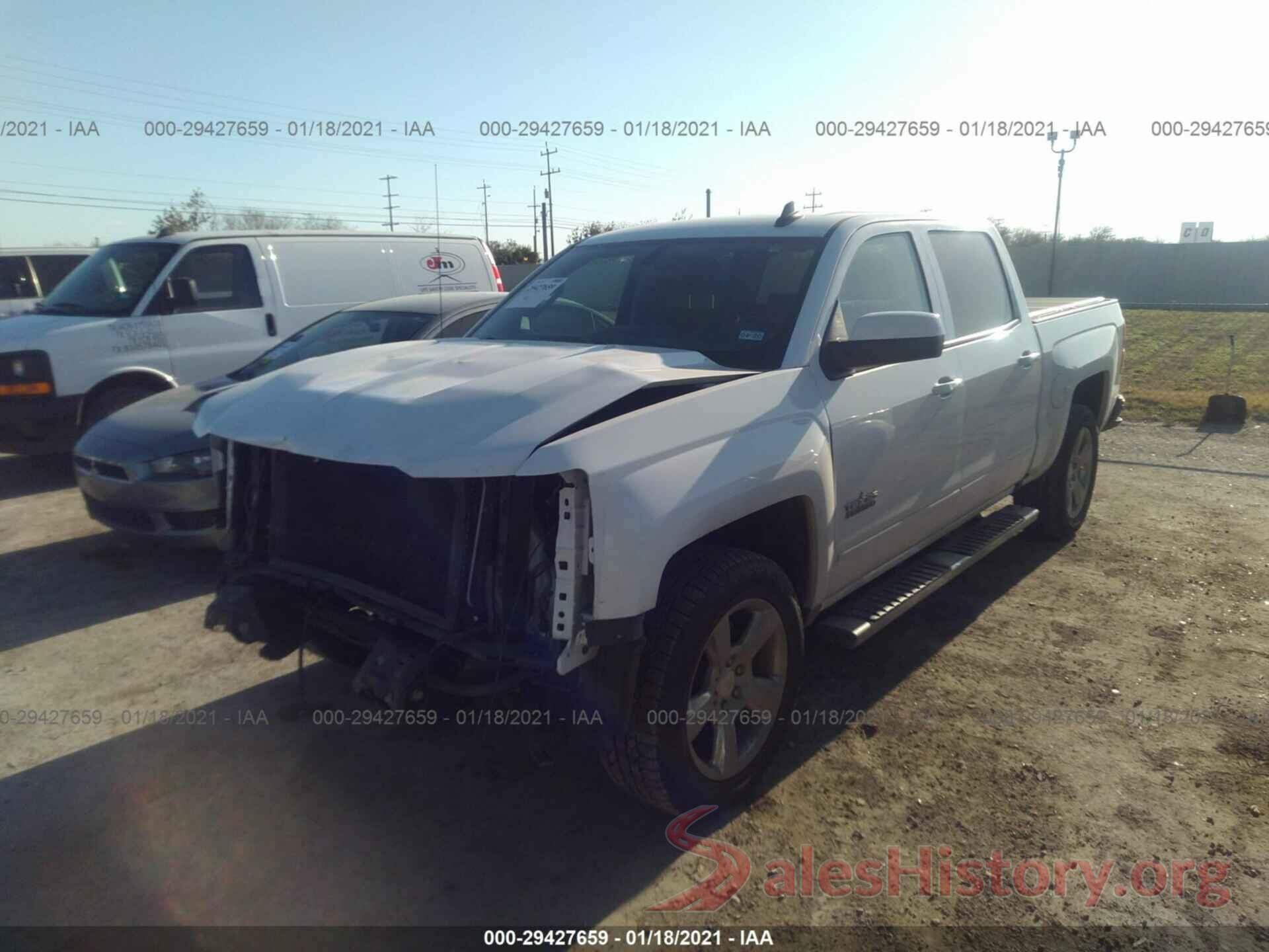 3GCPCREC4HG427976 2017 CHEVROLET SILVERADO 1500