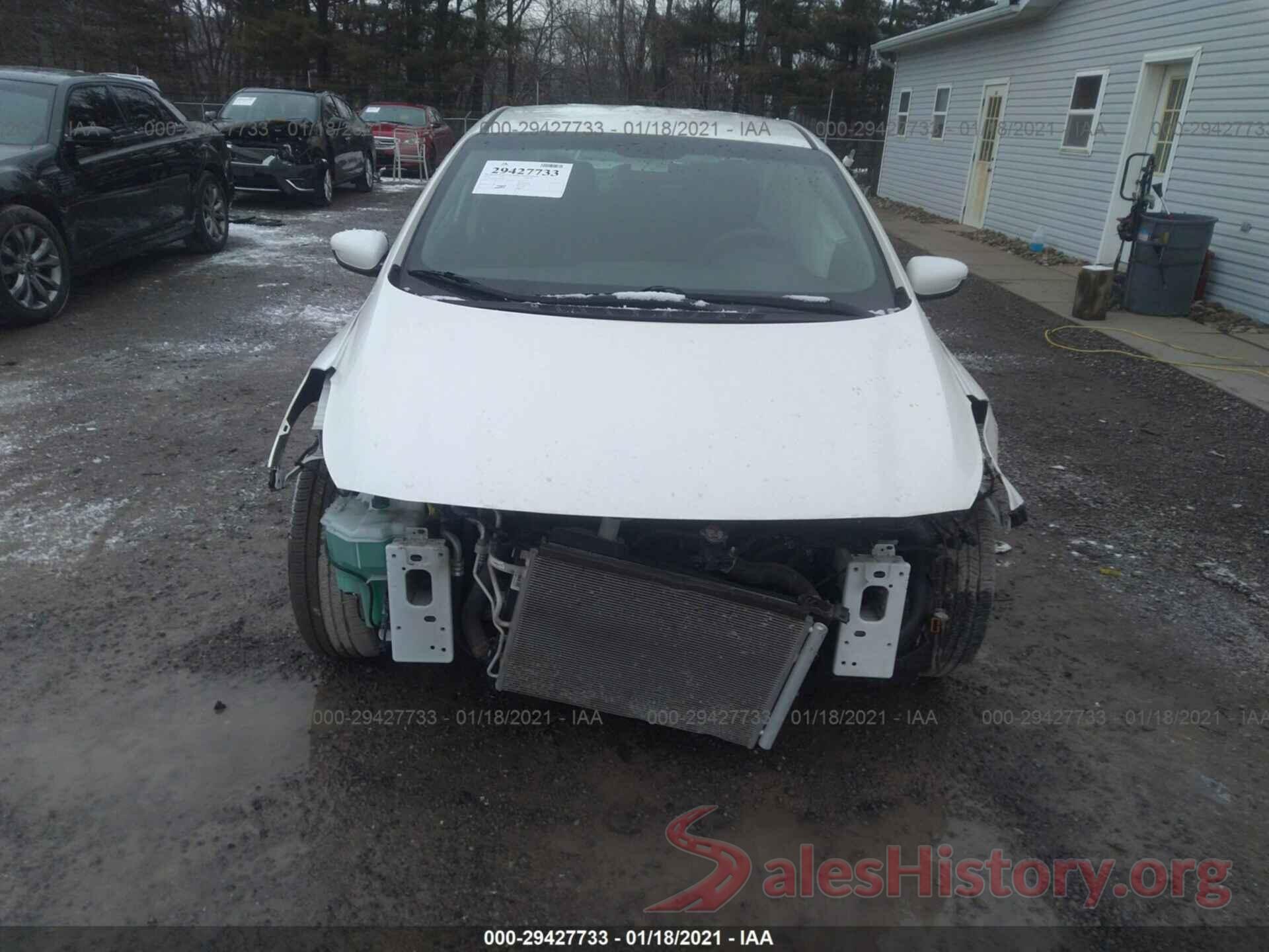 3KPFK4A7XJE189336 2018 KIA FORTE