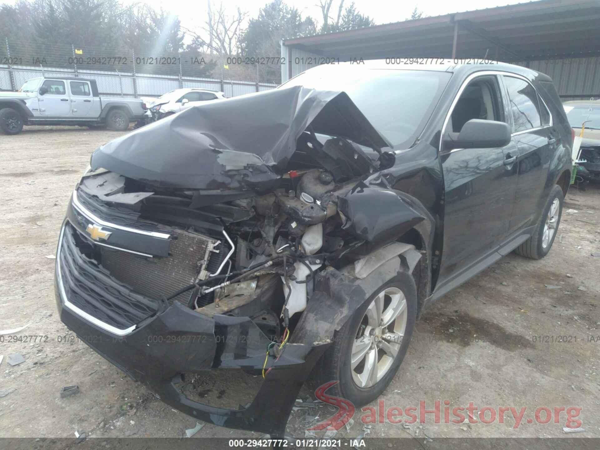 2GNALBEK4G1123095 2016 CHEVROLET EQUINOX