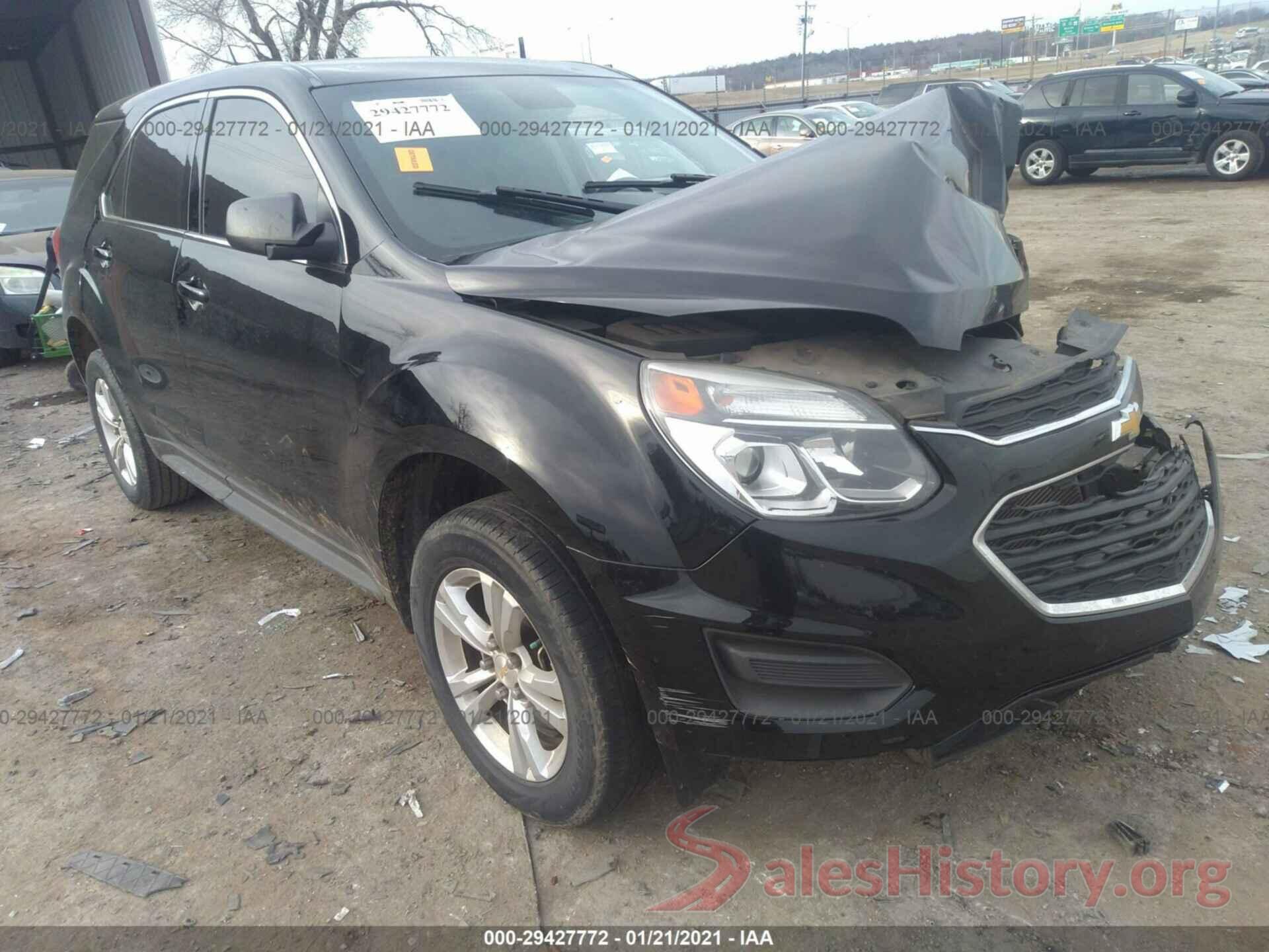 2GNALBEK4G1123095 2016 CHEVROLET EQUINOX