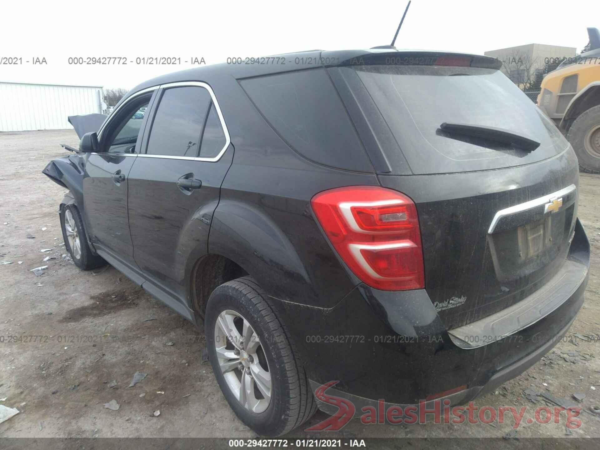 2GNALBEK4G1123095 2016 CHEVROLET EQUINOX