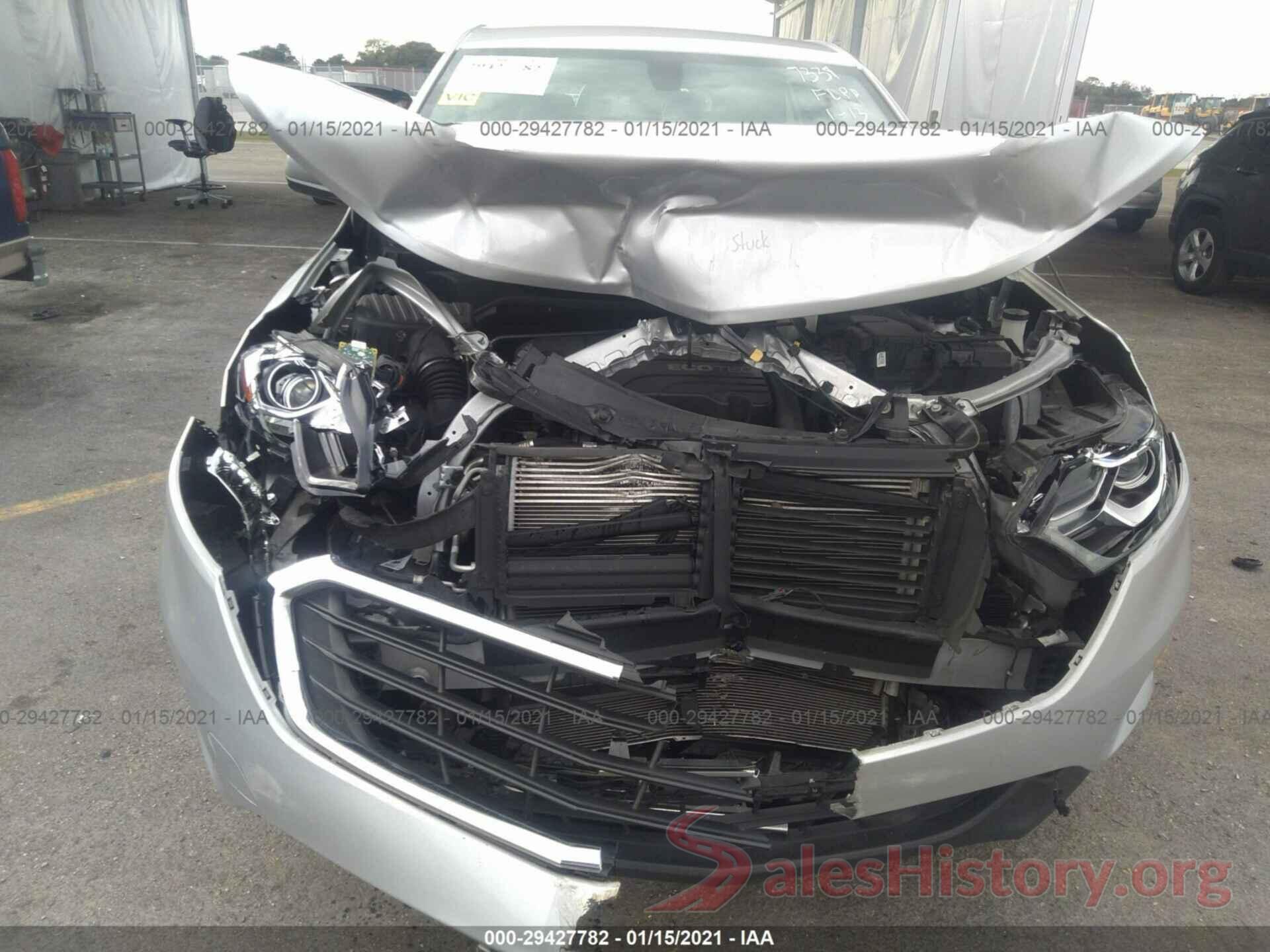 3GNAXHEVXKS597339 2019 CHEVROLET EQUINOX