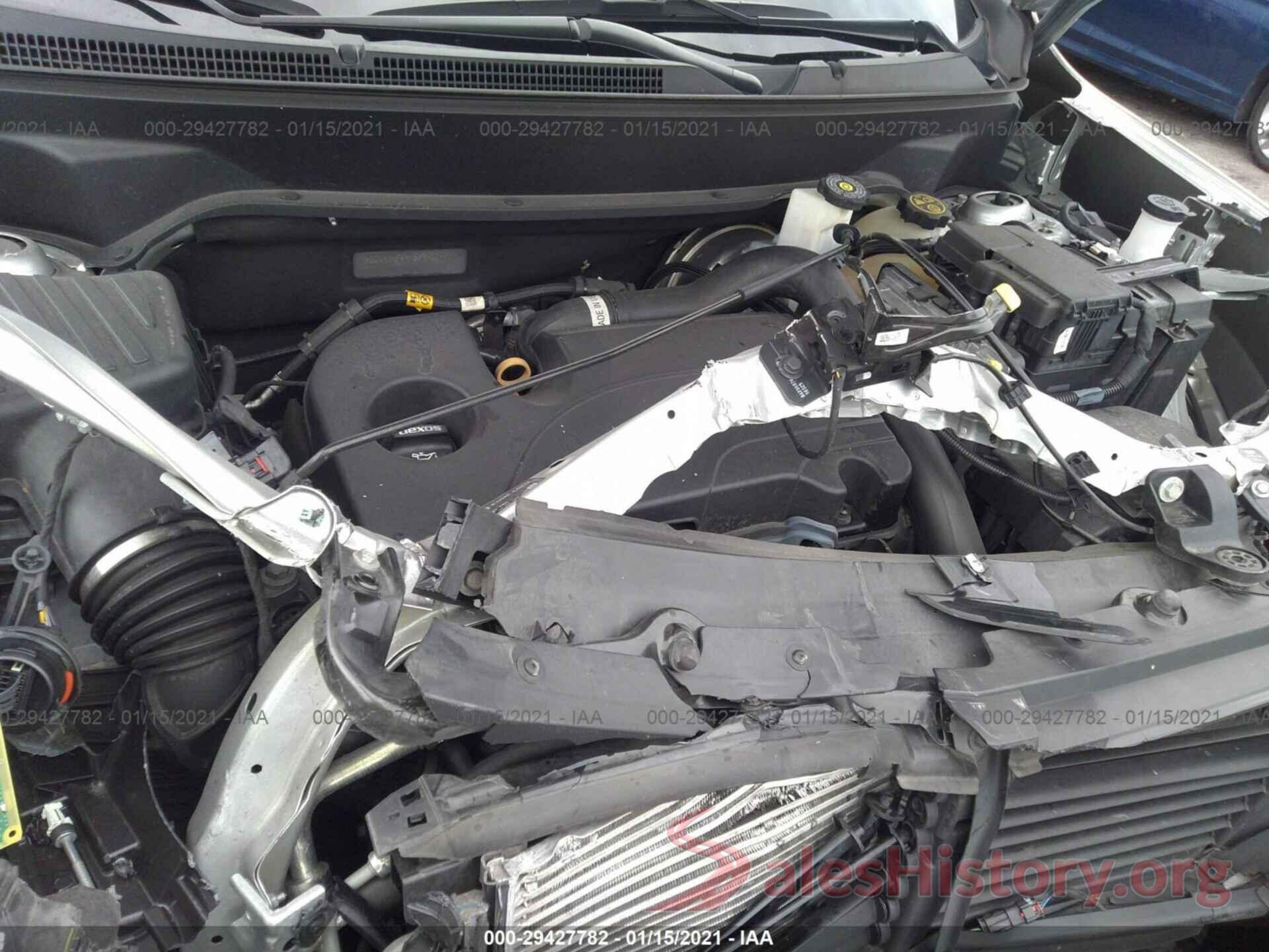 3GNAXHEVXKS597339 2019 CHEVROLET EQUINOX