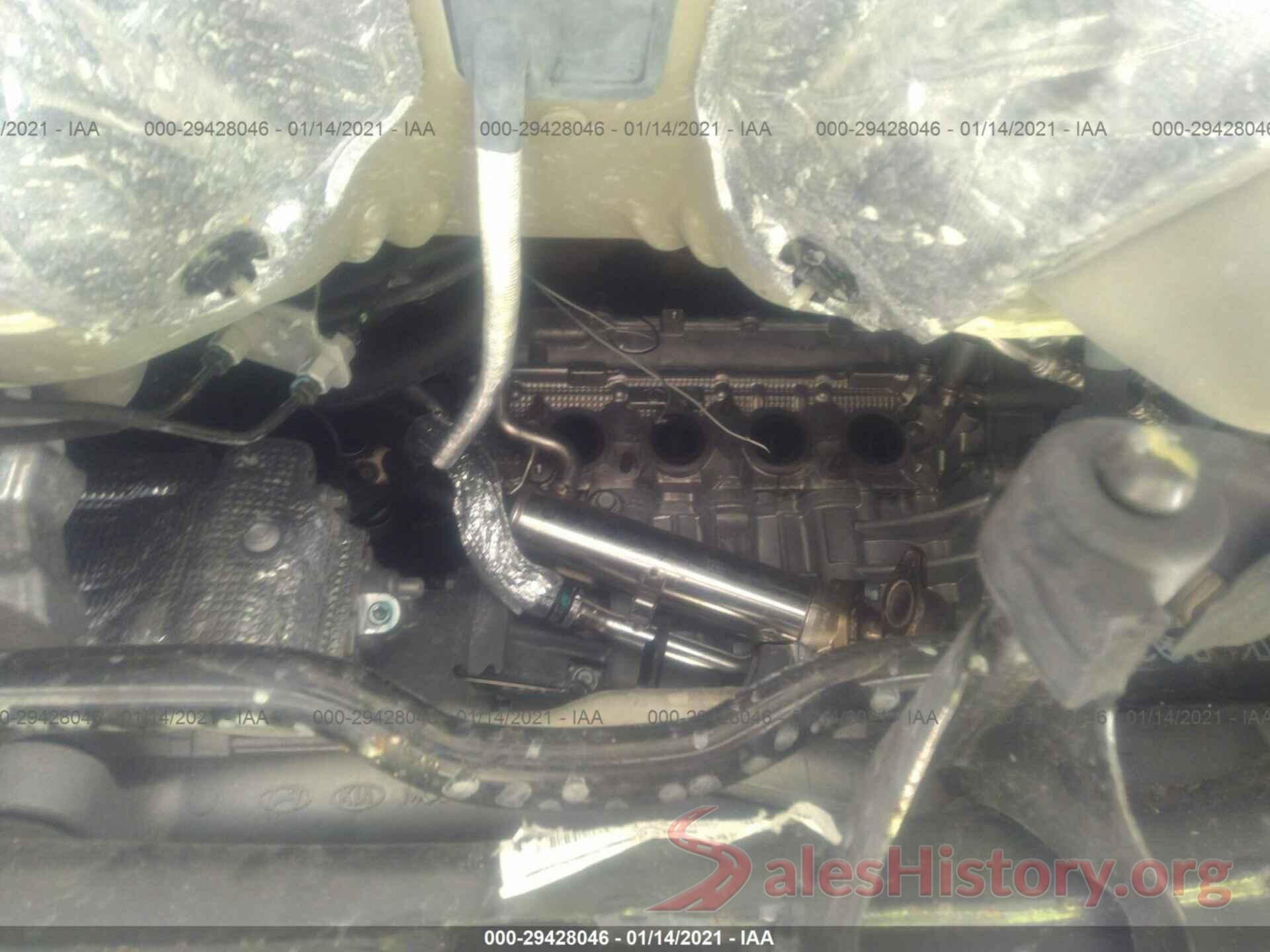 5NPD84LF9LH558860 2020 HYUNDAI ELANTRA