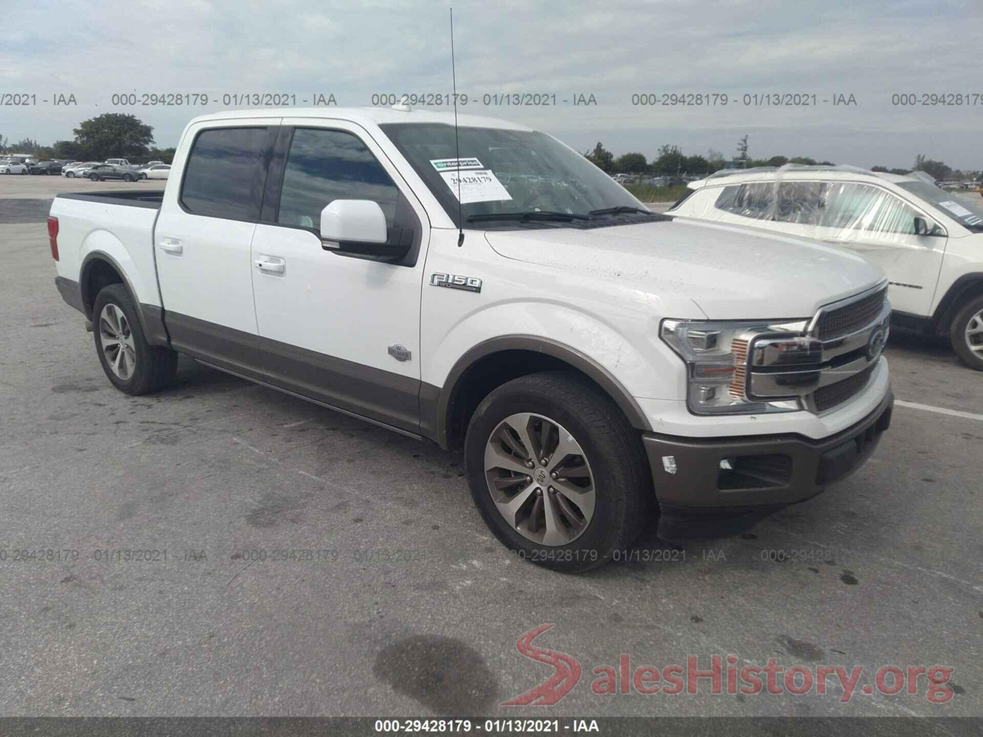 1FTEW1C46LFB36448 2020 FORD F-150