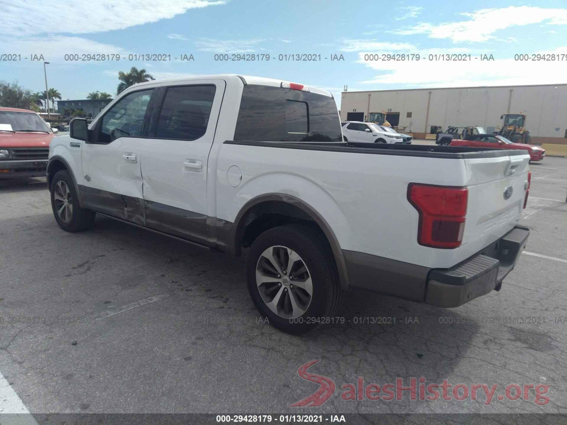 1FTEW1C46LFB36448 2020 FORD F-150