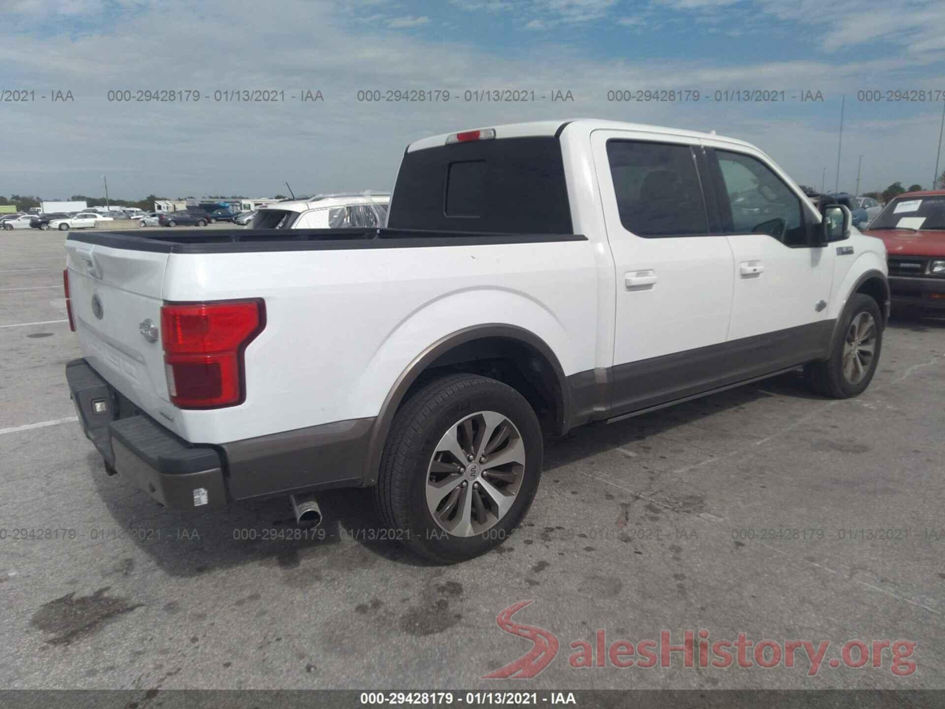 1FTEW1C46LFB36448 2020 FORD F-150