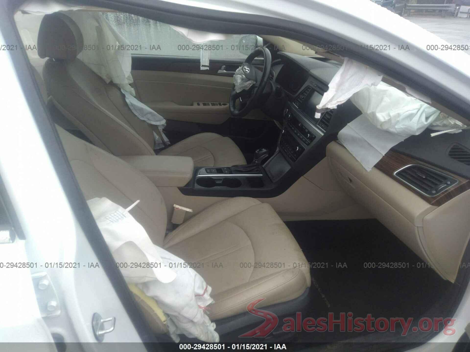 5NPE34AF5GH305062 2016 HYUNDAI SONATA