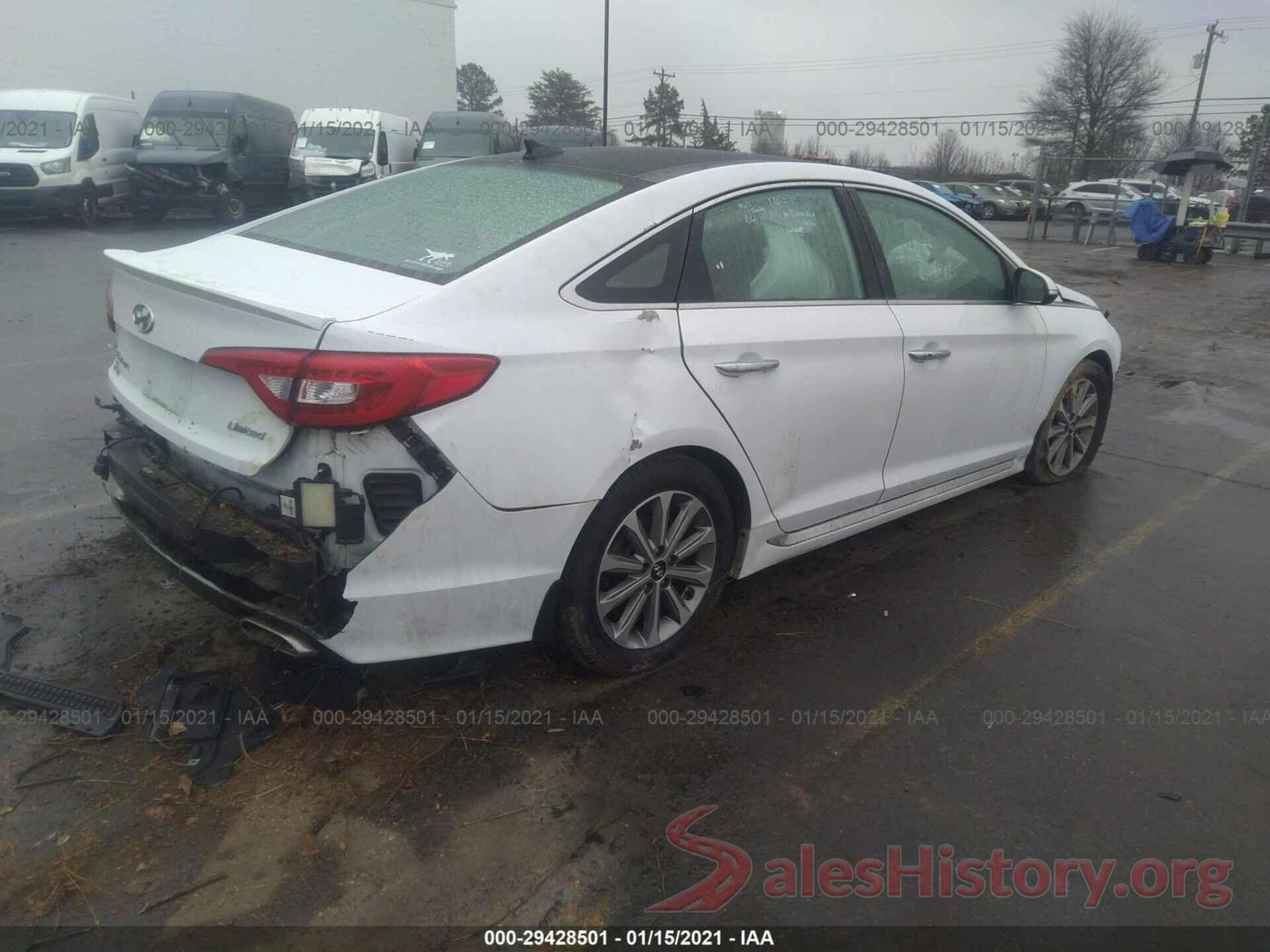 5NPE34AF5GH305062 2016 HYUNDAI SONATA