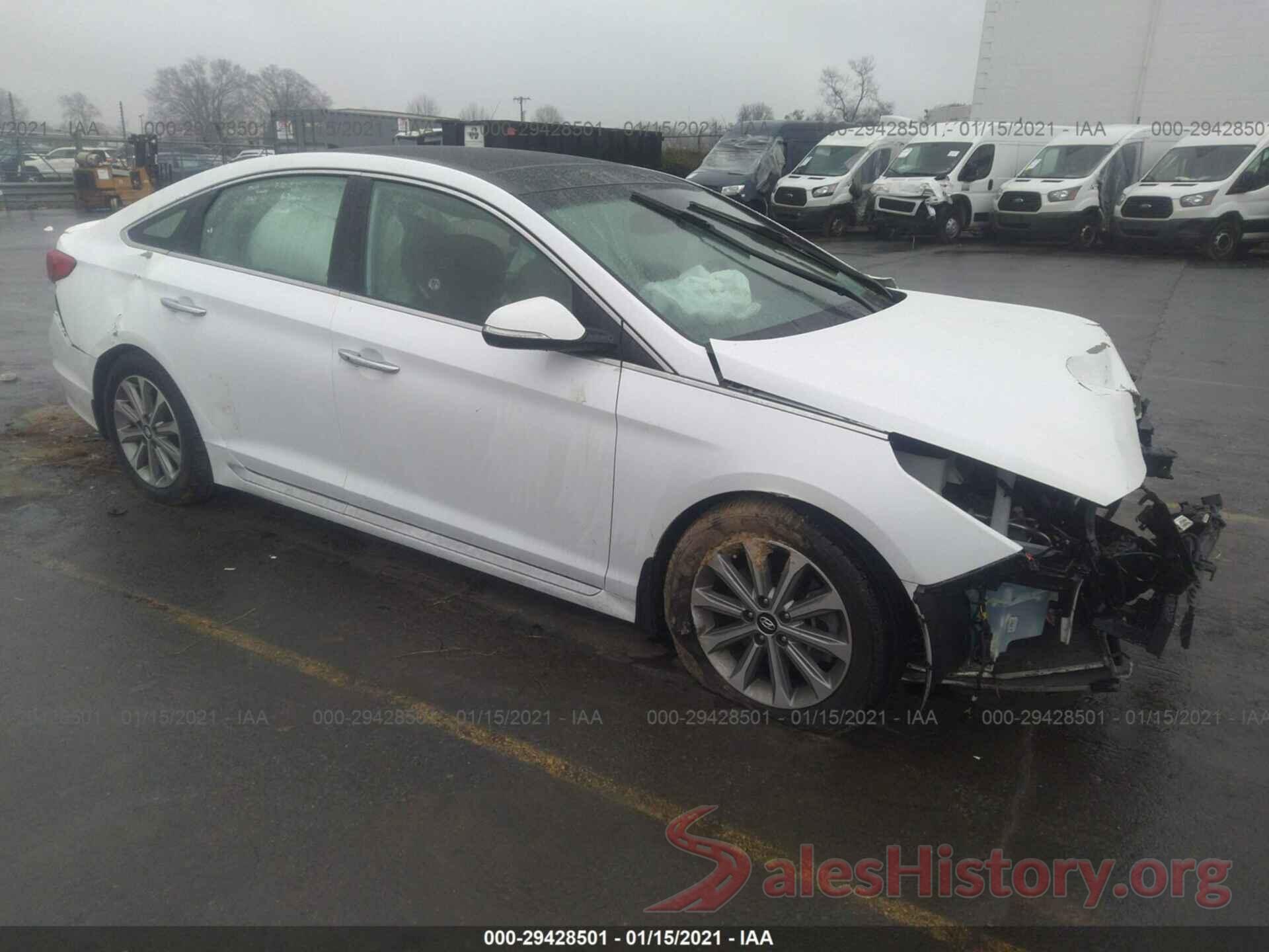 5NPE34AF5GH305062 2016 HYUNDAI SONATA