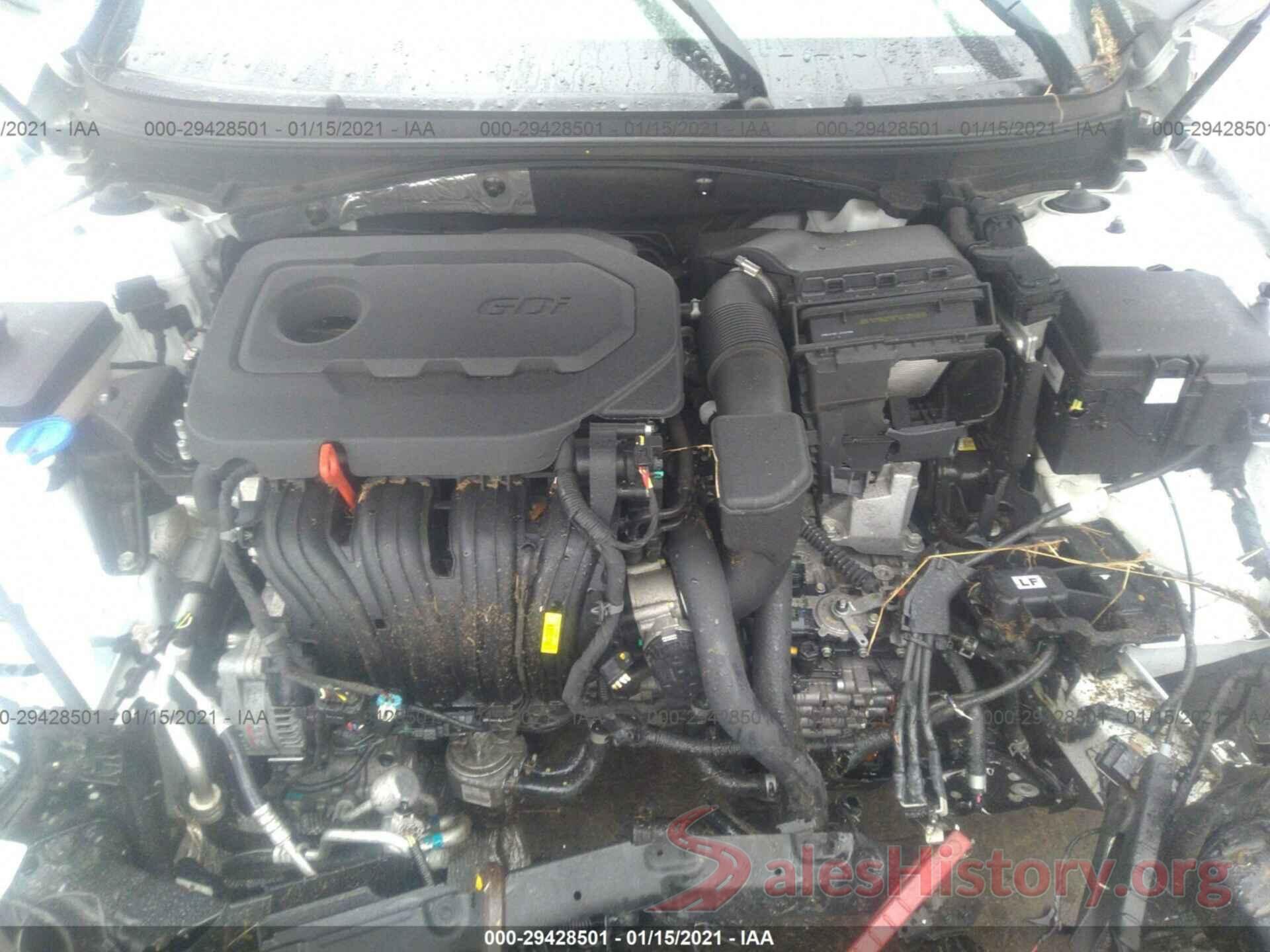 5NPE34AF5GH305062 2016 HYUNDAI SONATA