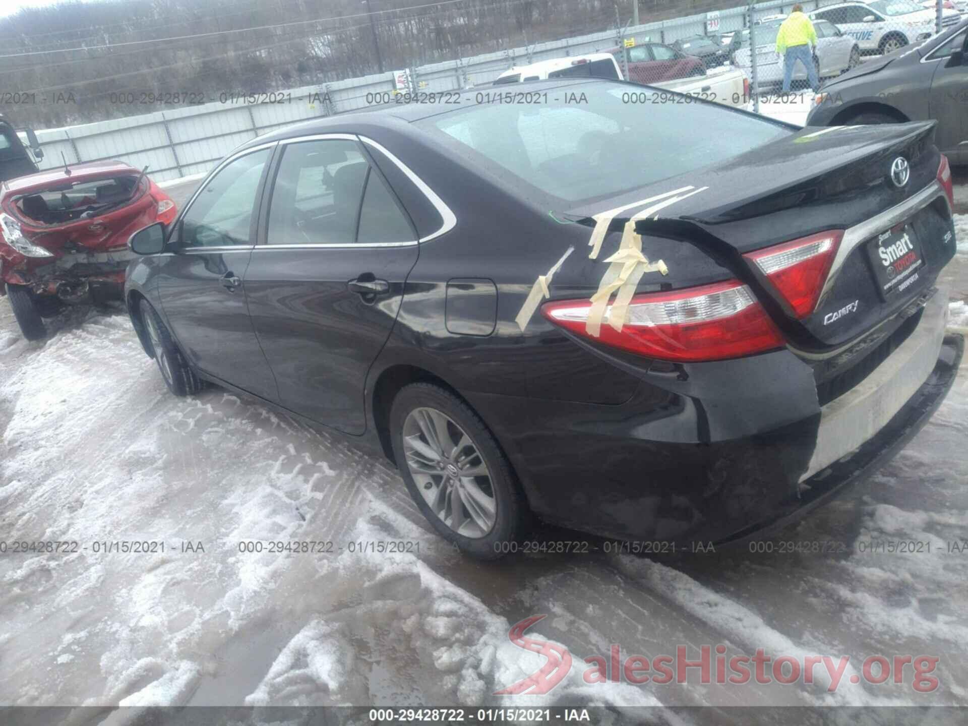 4T1BF1FK2GU576998 2016 TOYOTA CAMRY