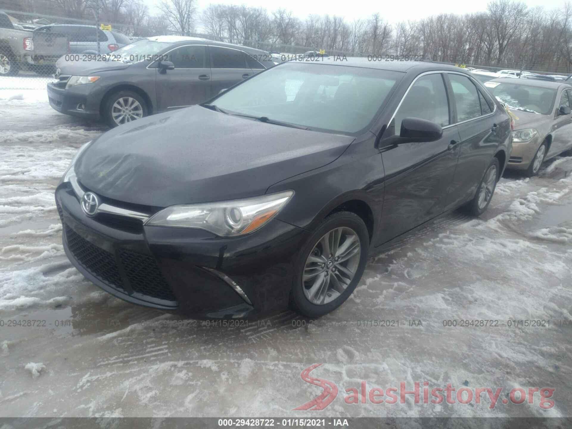 4T1BF1FK2GU576998 2016 TOYOTA CAMRY