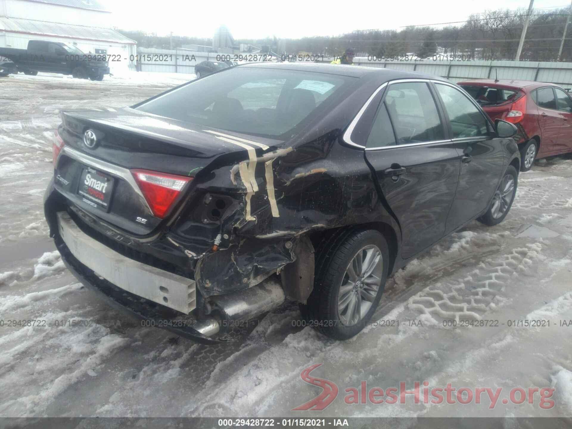 4T1BF1FK2GU576998 2016 TOYOTA CAMRY