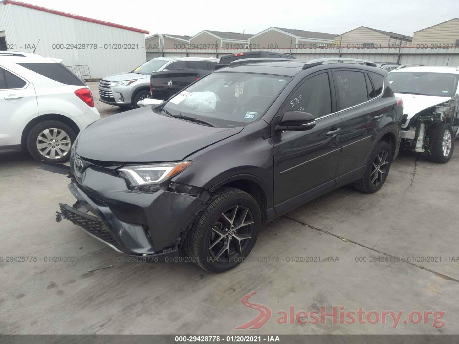 JTMNFREV1HD105745 2017 TOYOTA RAV4