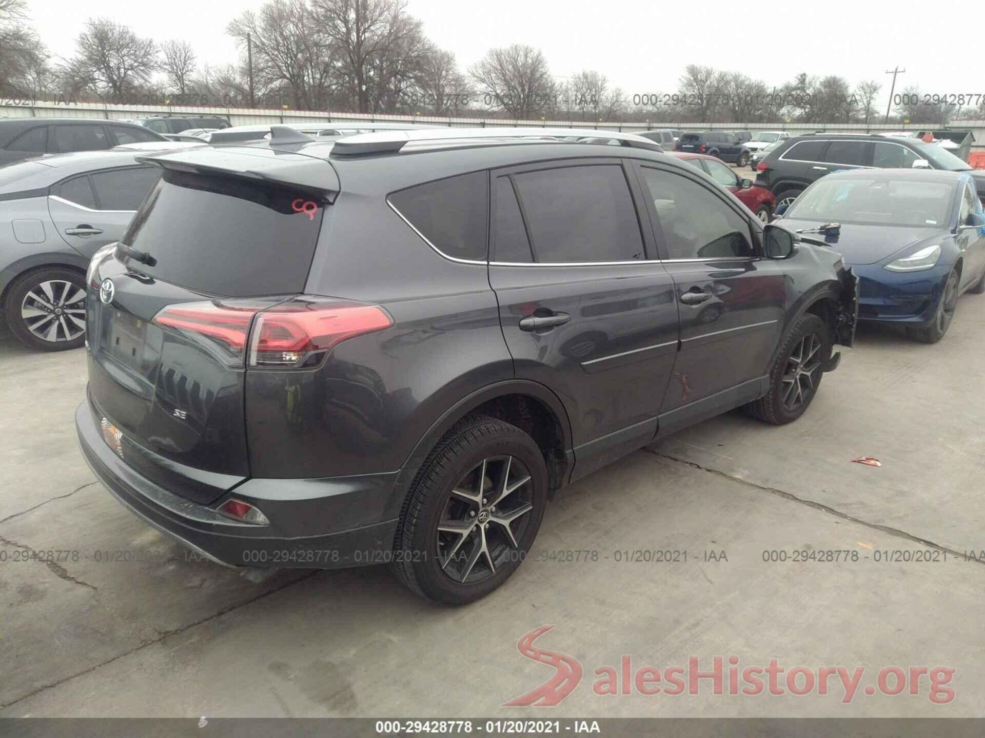 JTMNFREV1HD105745 2017 TOYOTA RAV4