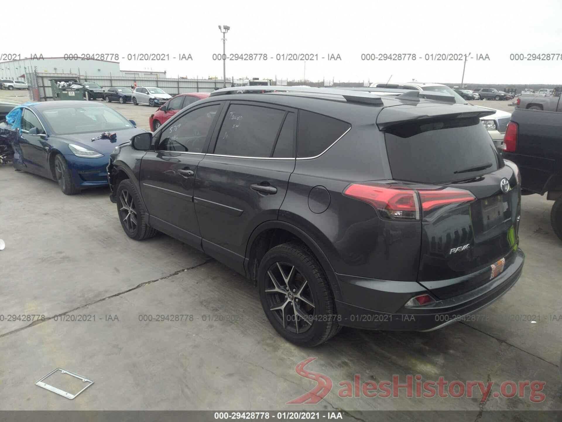 JTMNFREV1HD105745 2017 TOYOTA RAV4