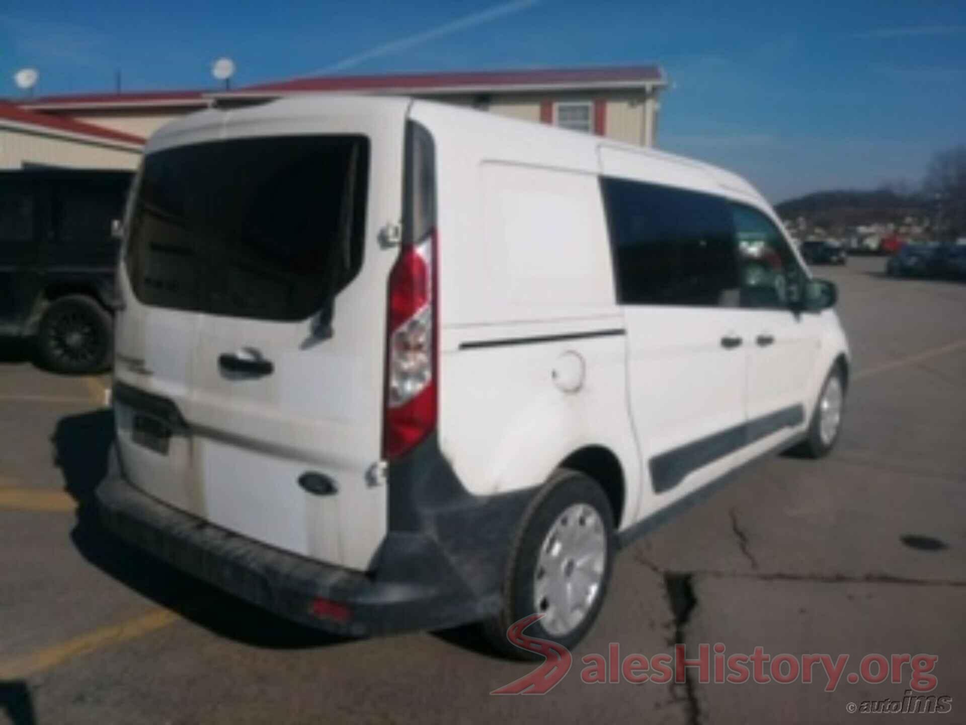 NM0LS7E70H1329077 2017 FORD TRANSIT CONNECT VAN