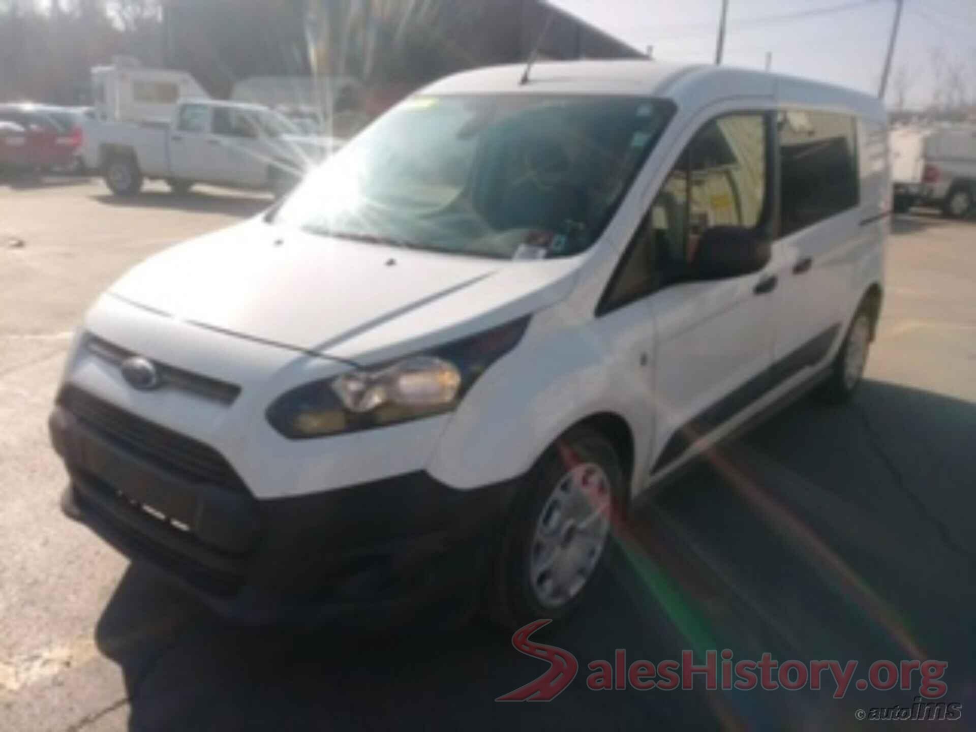 NM0LS7E70H1329077 2017 FORD TRANSIT CONNECT VAN