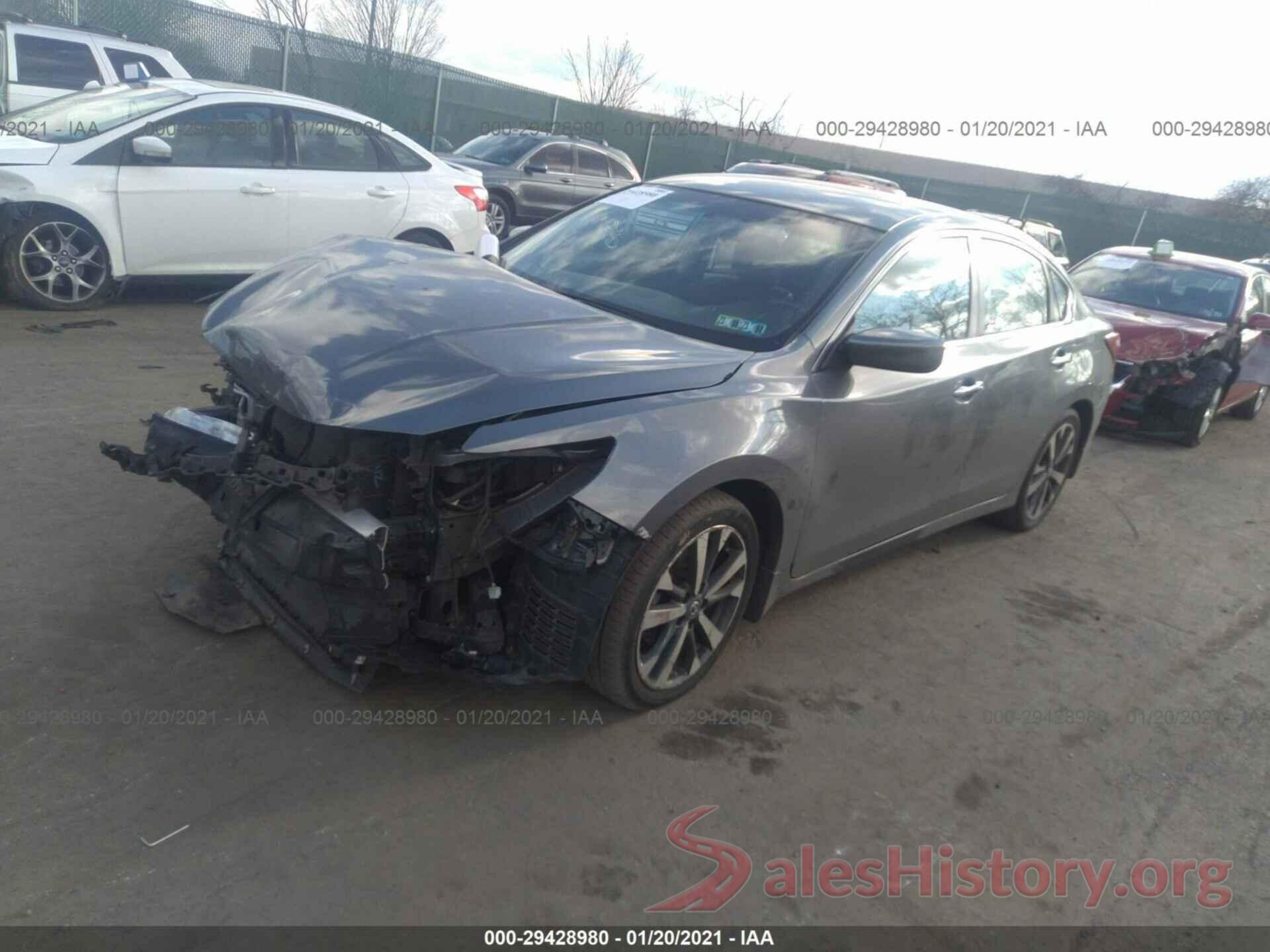 1N4AL3AP4GC274471 2016 NISSAN ALTIMA